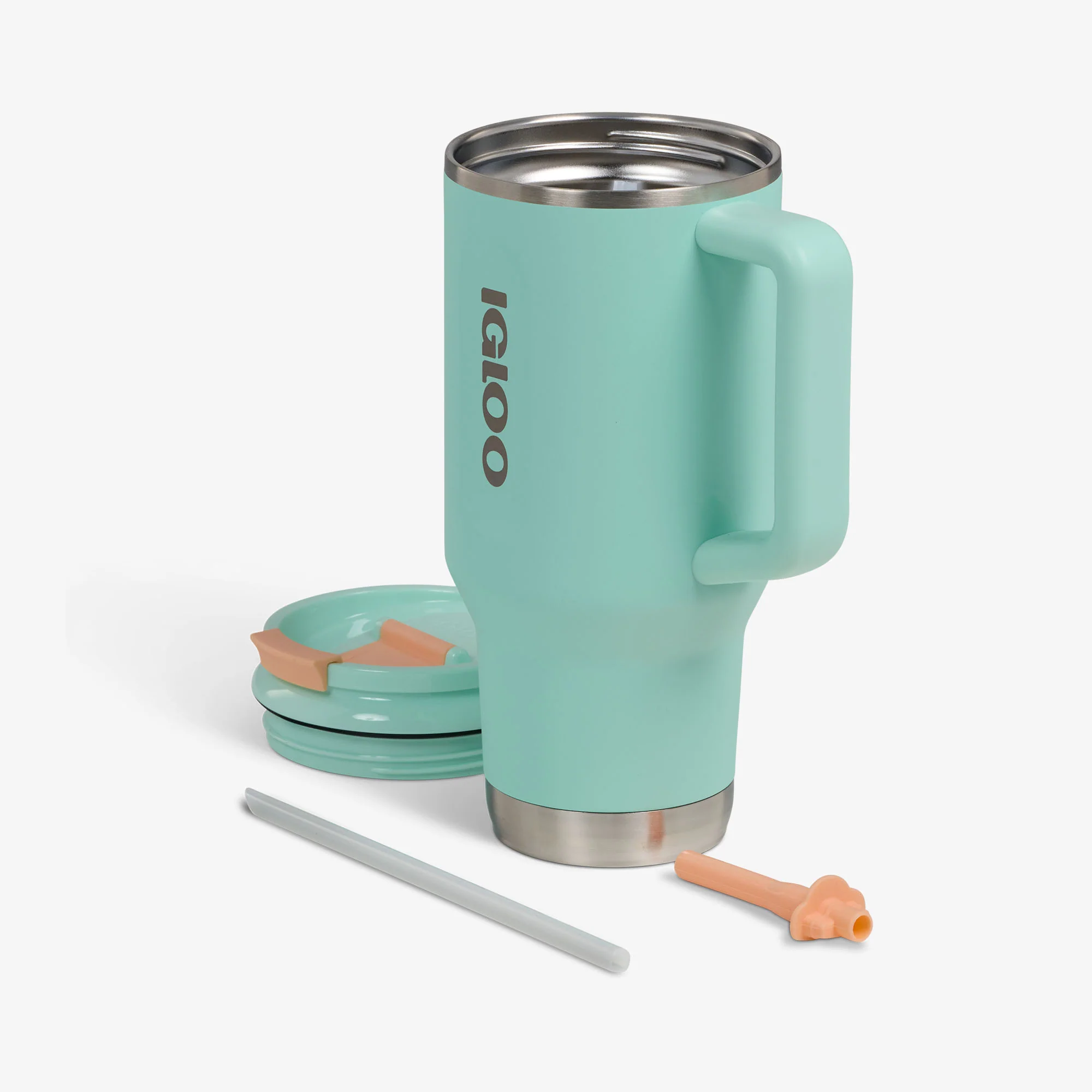 32 Oz Flip ‘n’ Sip Travel Mug - Image 80
