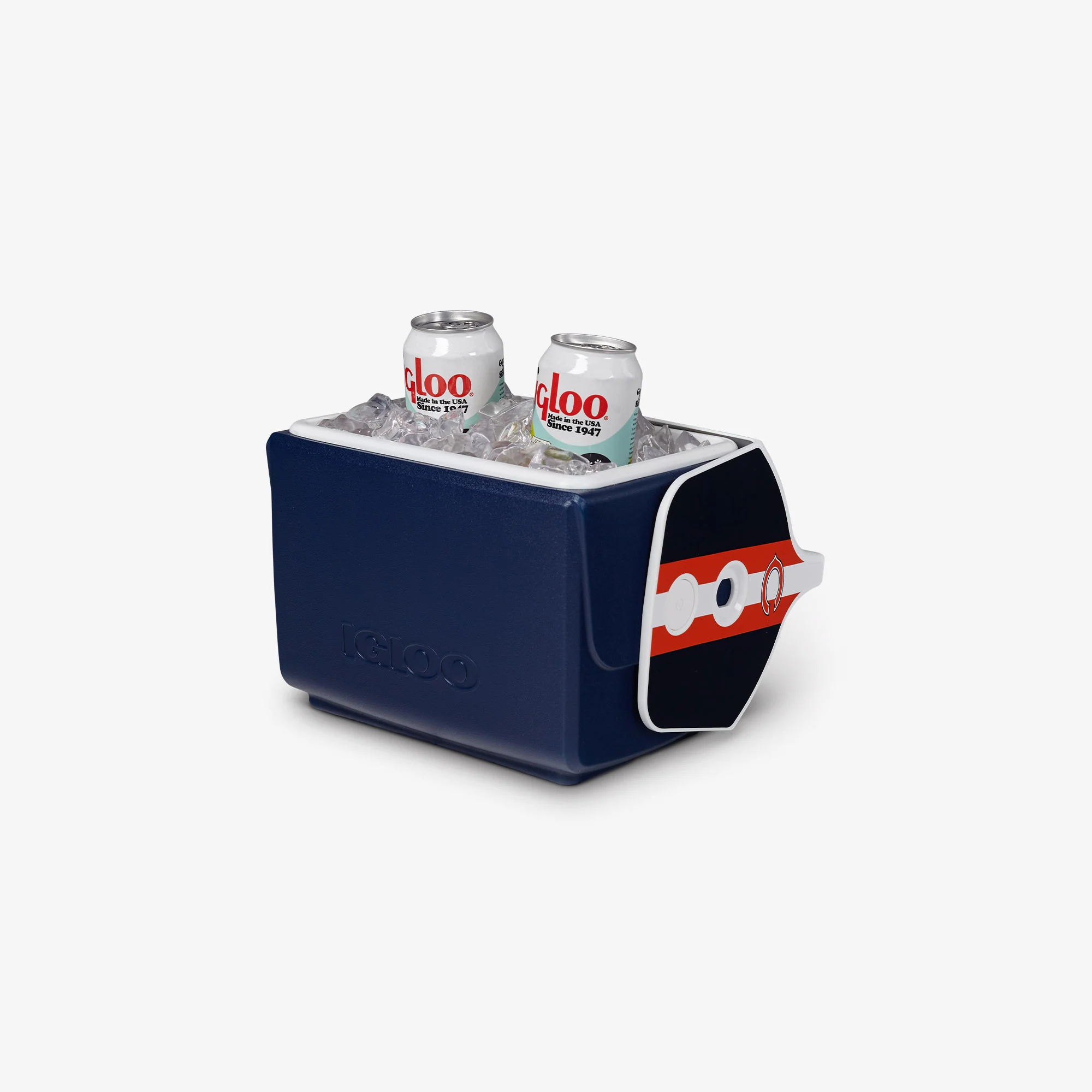 Chicago Bears Little Playmate 7 Qt Cooler - Image 3