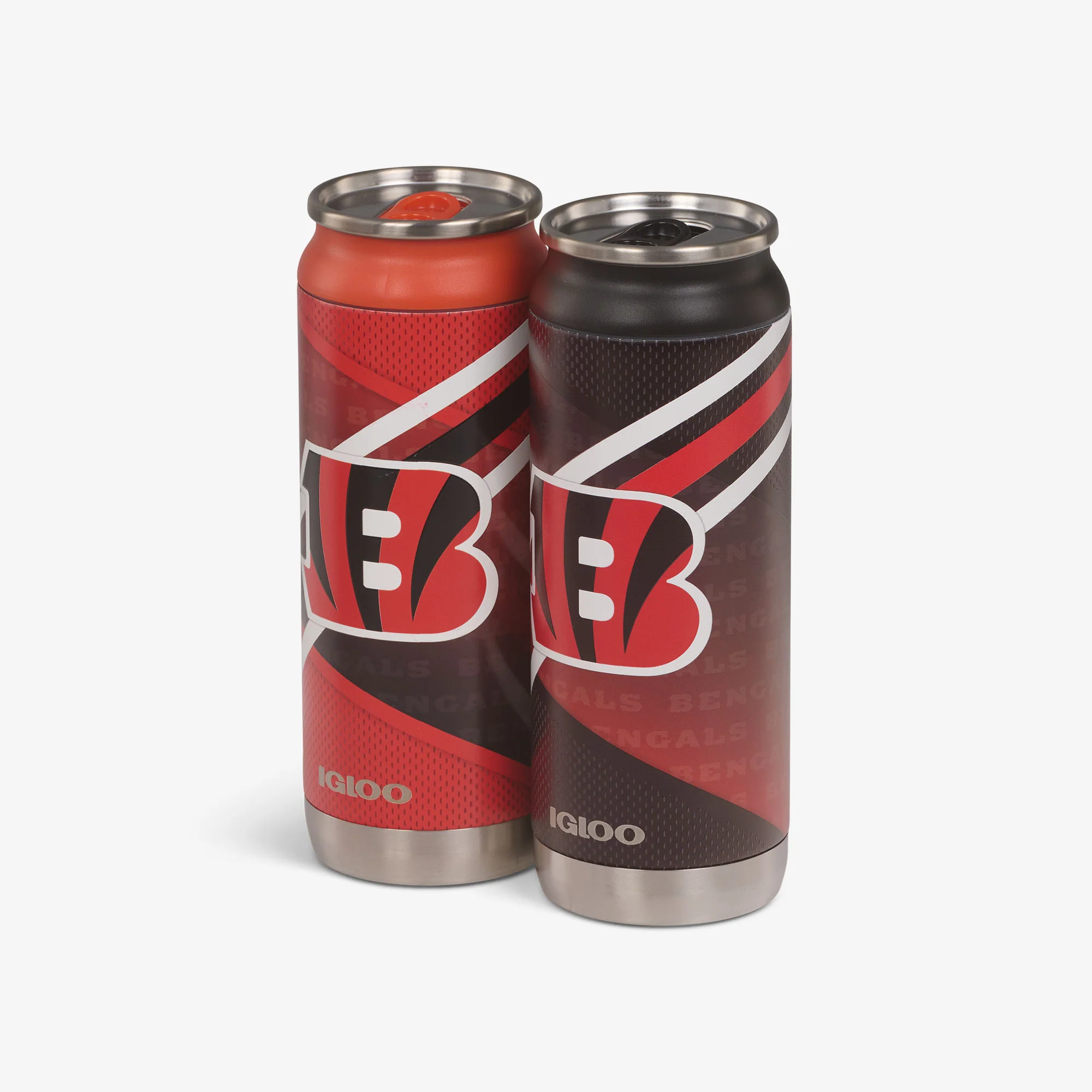 Cincinnati Bengals Home & Away 16 Oz Can 2-Pack - Image 2