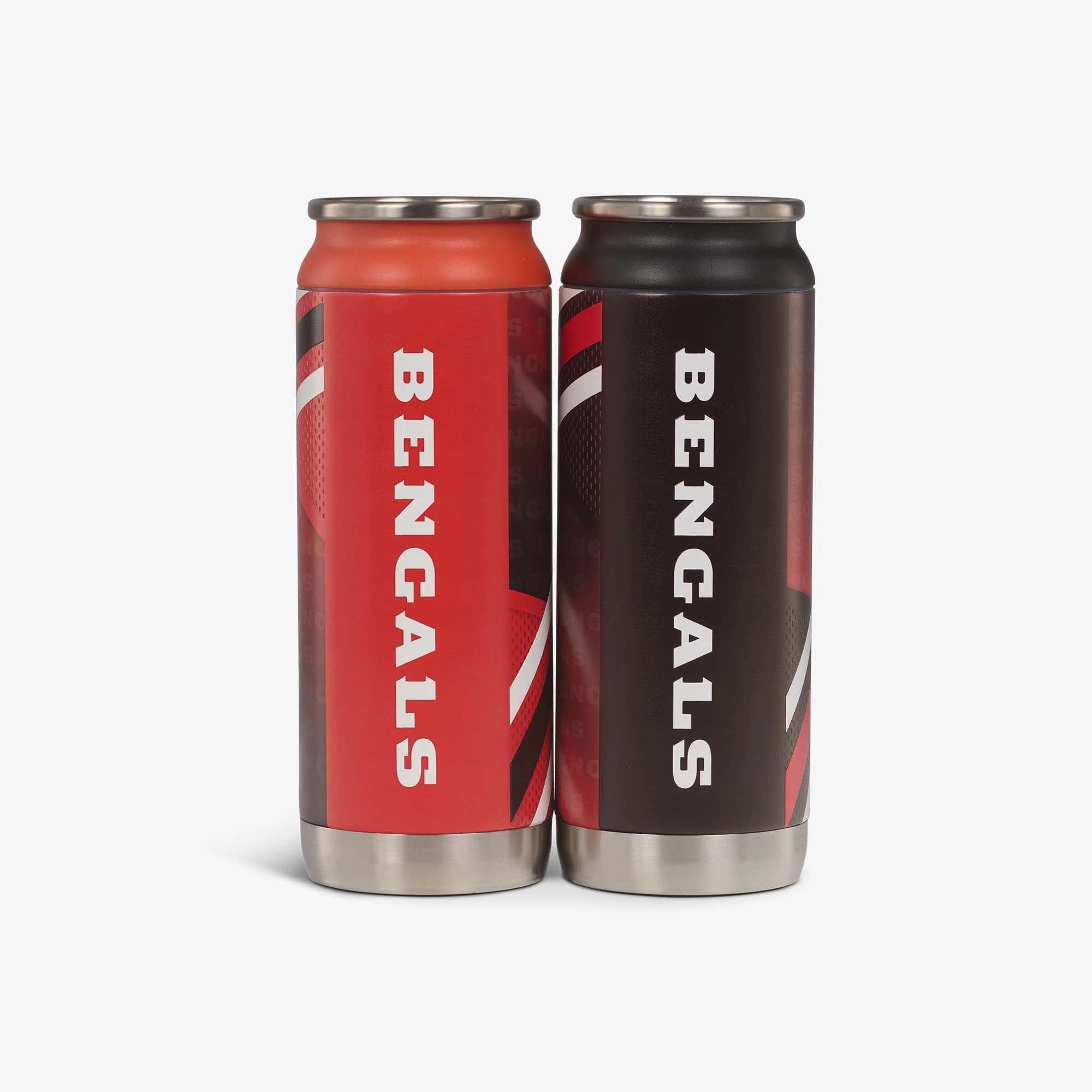 Cincinnati Bengals Home & Away 16 Oz Can 2-Pack - Image 3