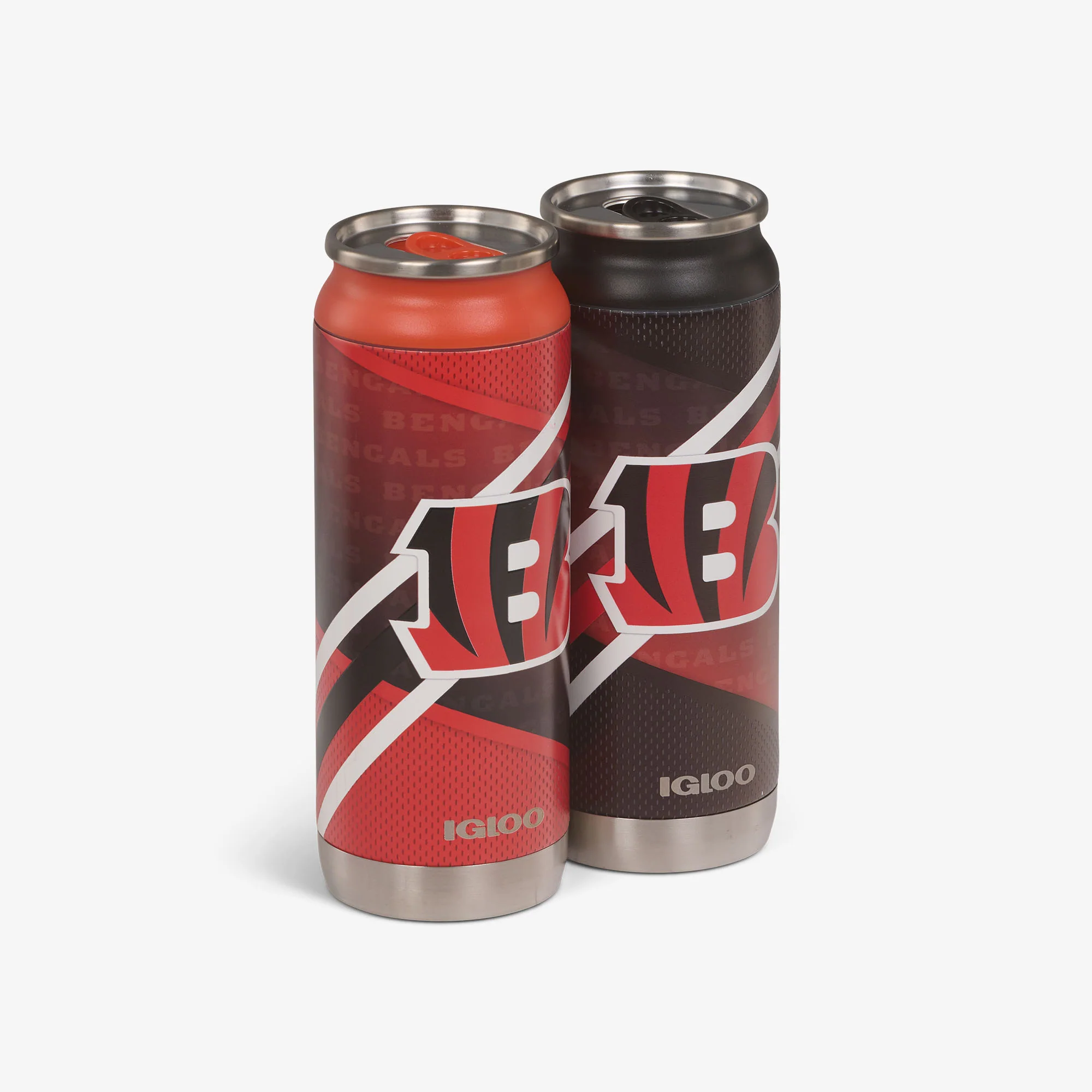 Cincinnati Bengals Home & Away 16 Oz Can 2-Pack - Image 4