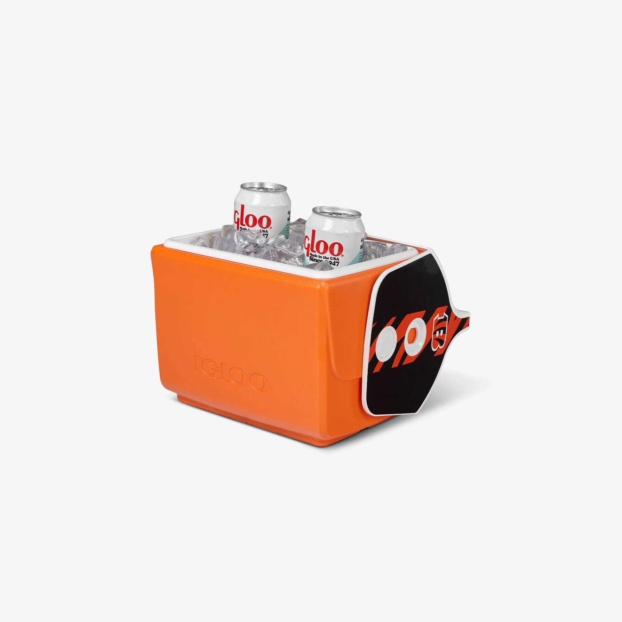 Cincinnati Bengals Little Playmate 7 Qt Cooler - Image 3