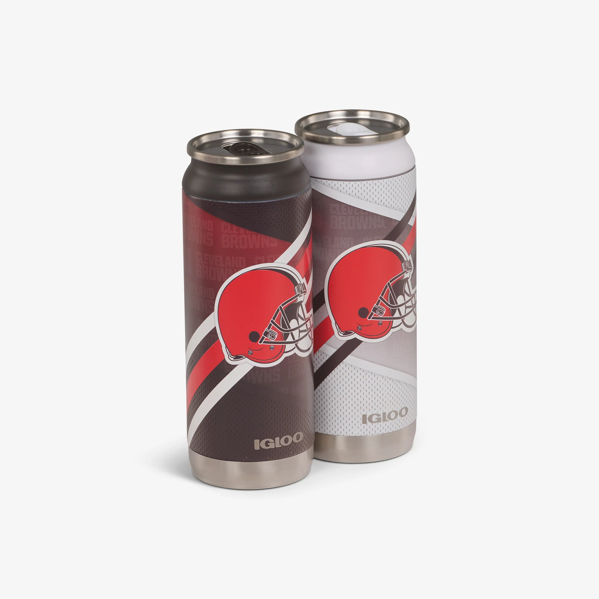 Cleveland Browns Home & Away 16 Oz Can 2-Pack - Image 4
