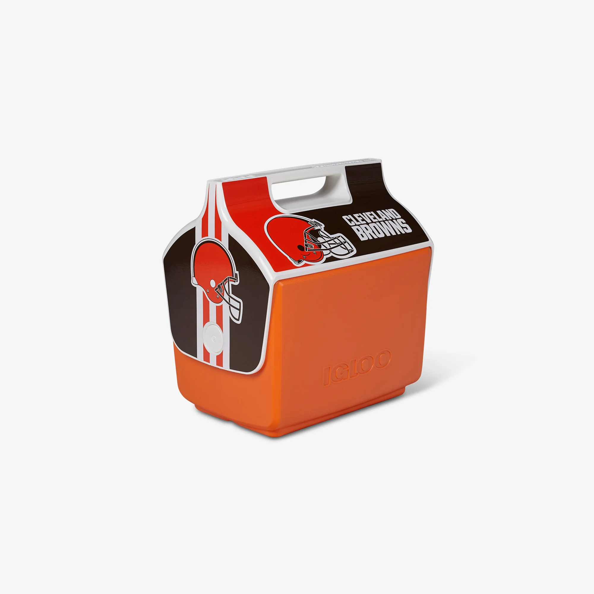 Cleveland Browns Little Playmate 7 Qt Cooler - Image 4