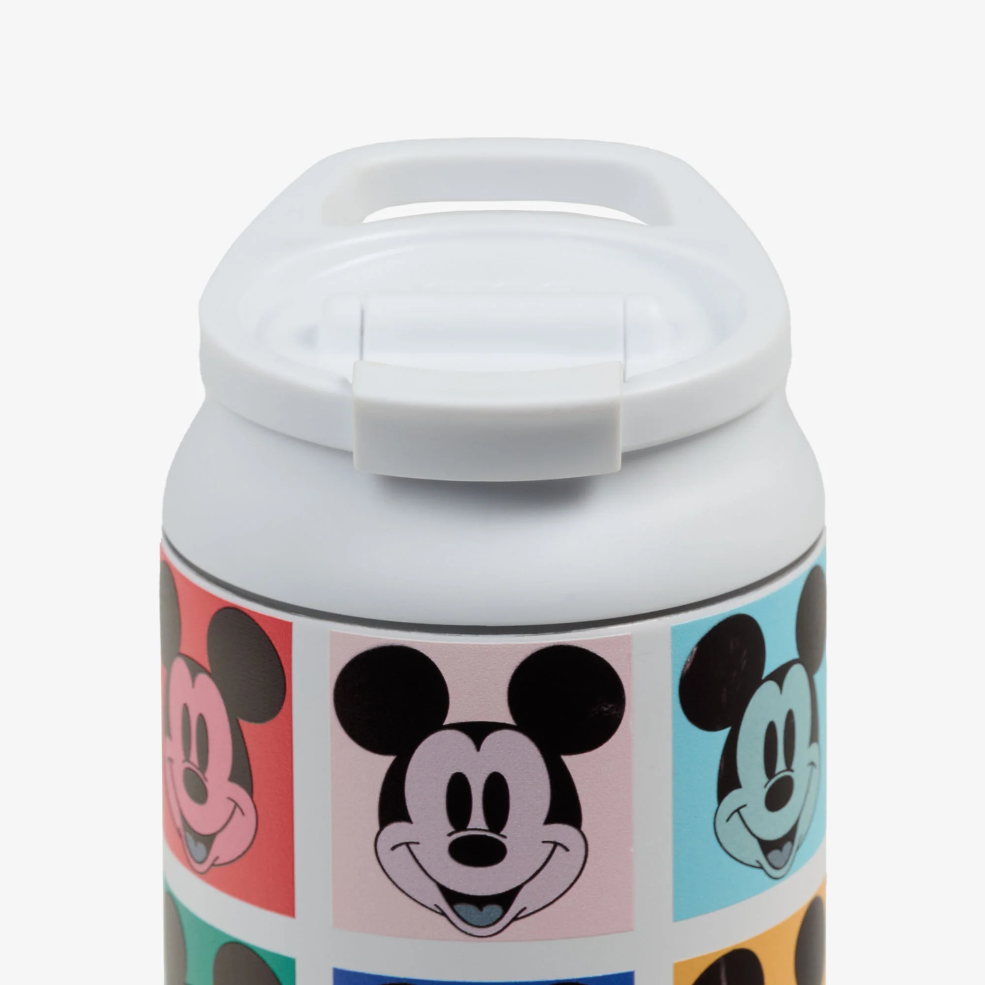 Disney Mickey Mouse Pop Art 16 Oz Flip ‘n’ Sip Tumbler - Image 4
