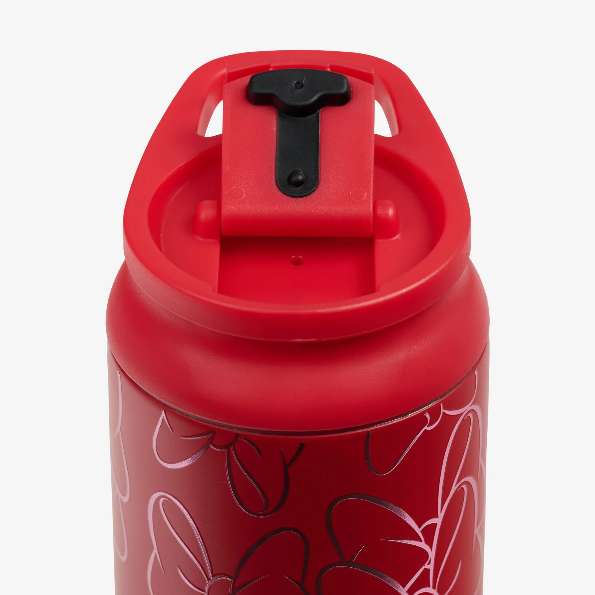 Disney Minnie Mouse Bow 16 Oz Flip ‘n’ Sip Tumbler - Image 5