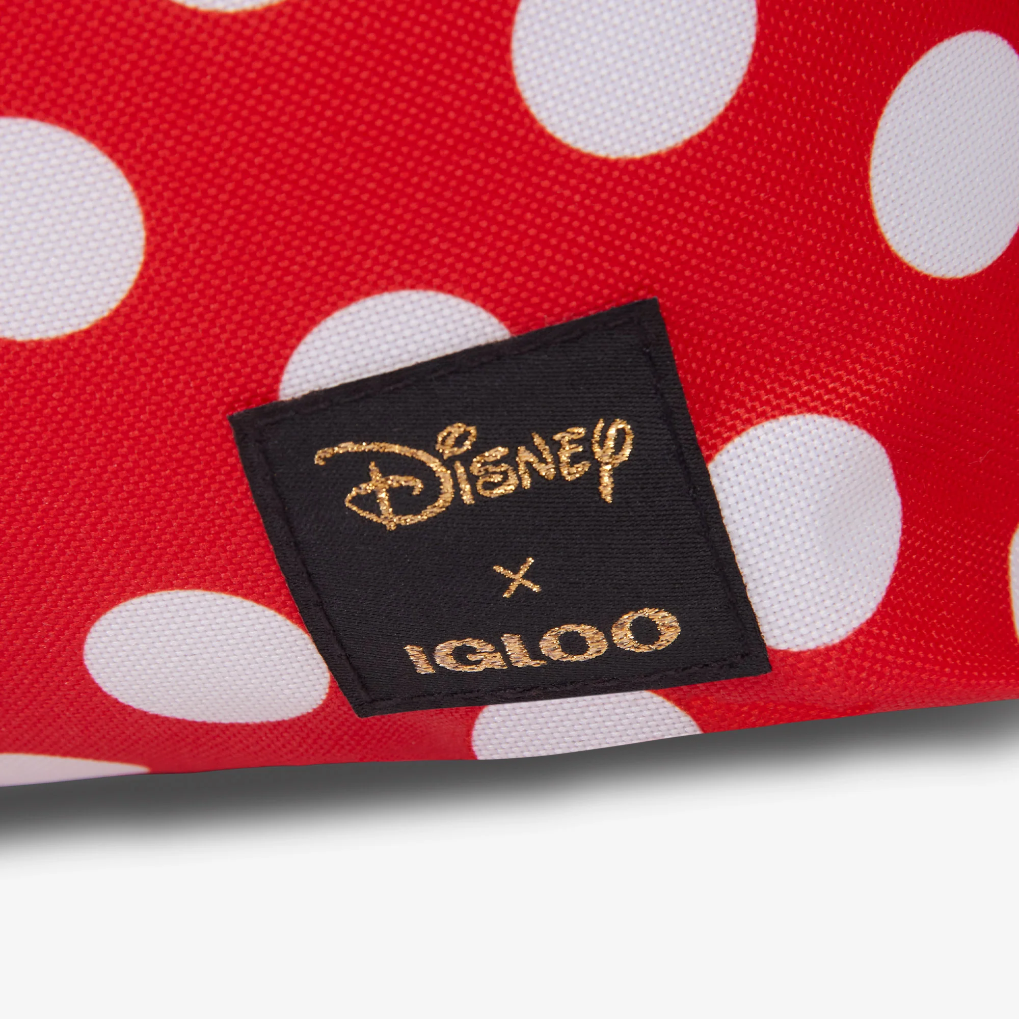 Disney Minnie Mouse Mini Convertible Backpack Cooler - Image 6