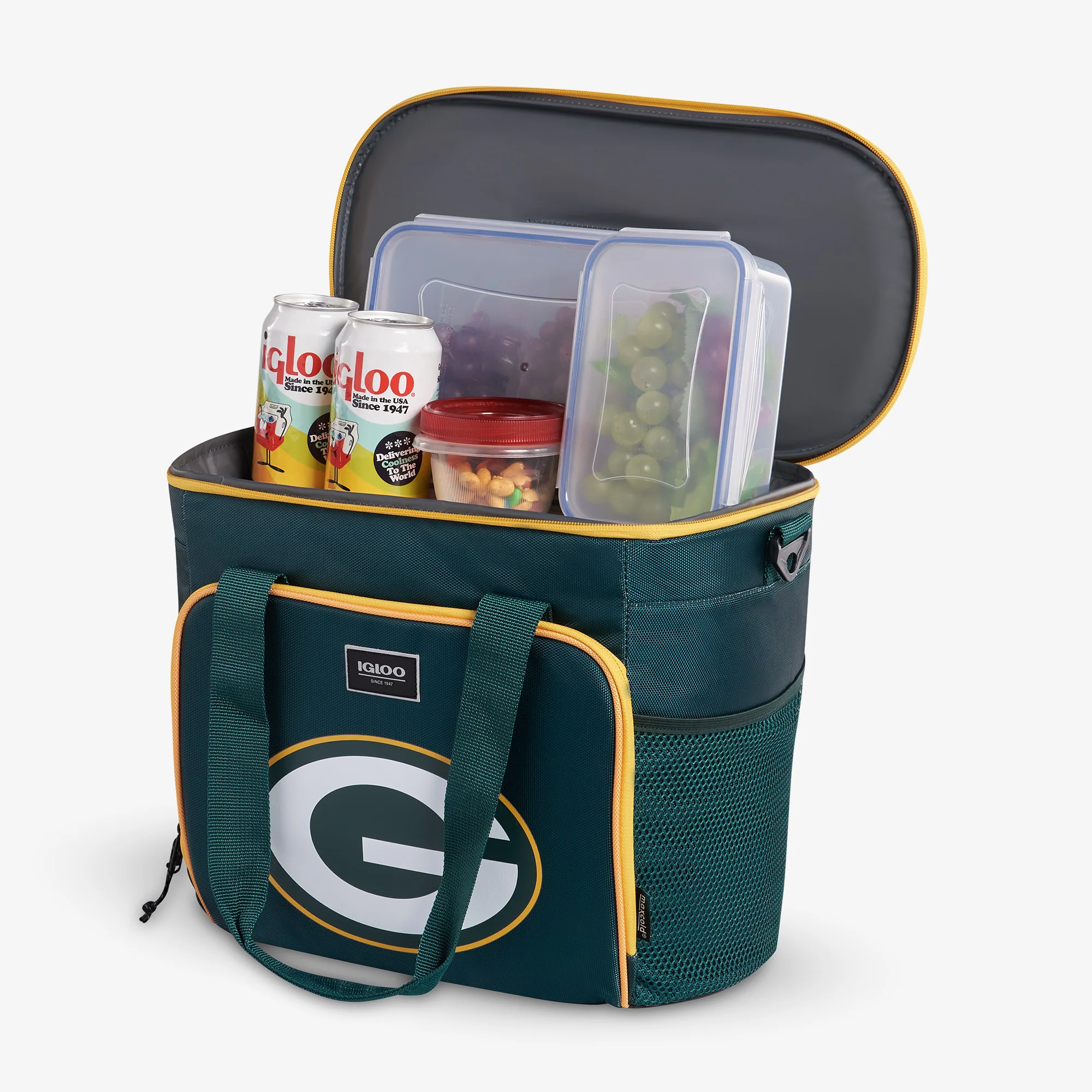 Green Bay Packers Tailgate Tote - Image 3