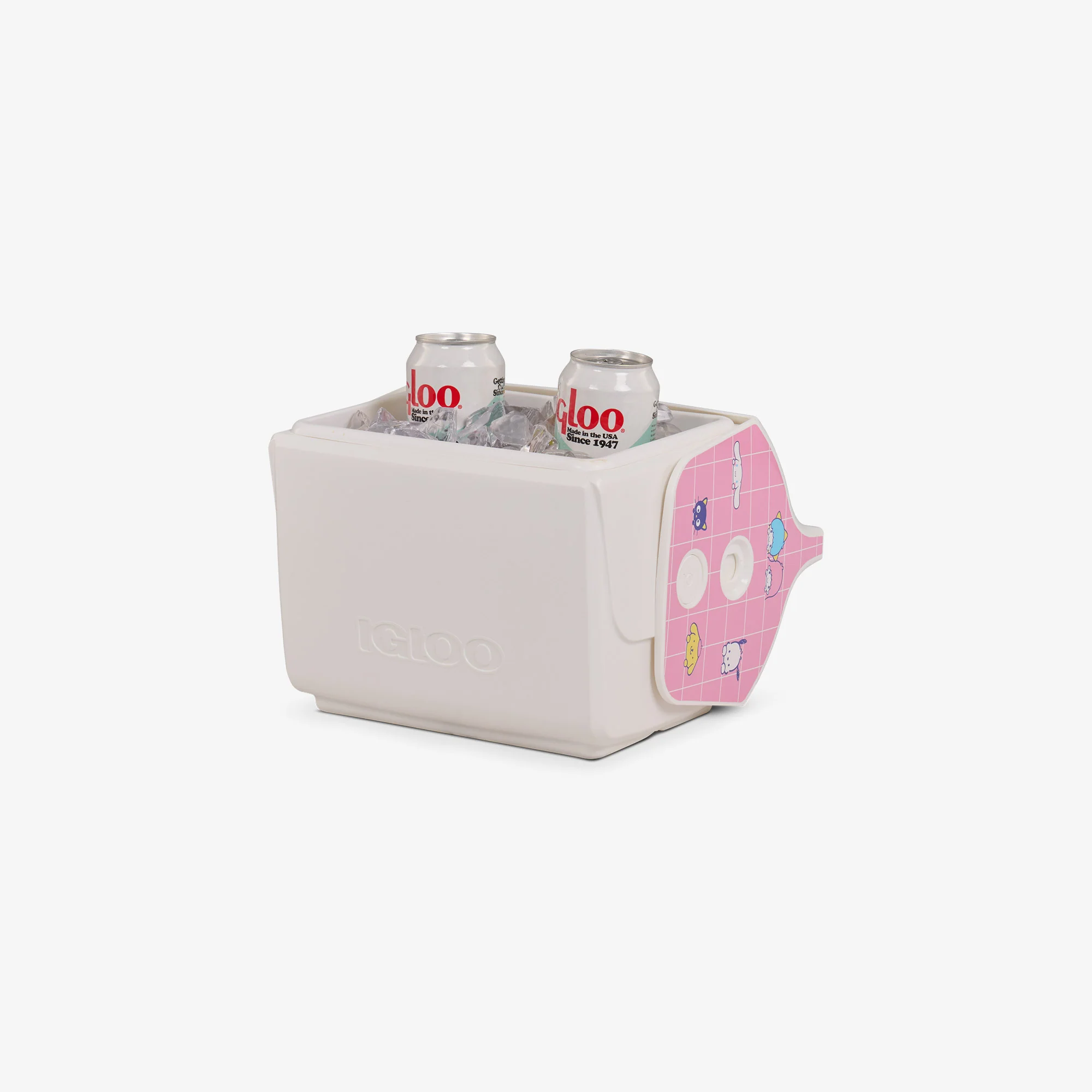 Hello Kitty® and Friends BFF Little Playmate 7 Qt Cooler - Image 3