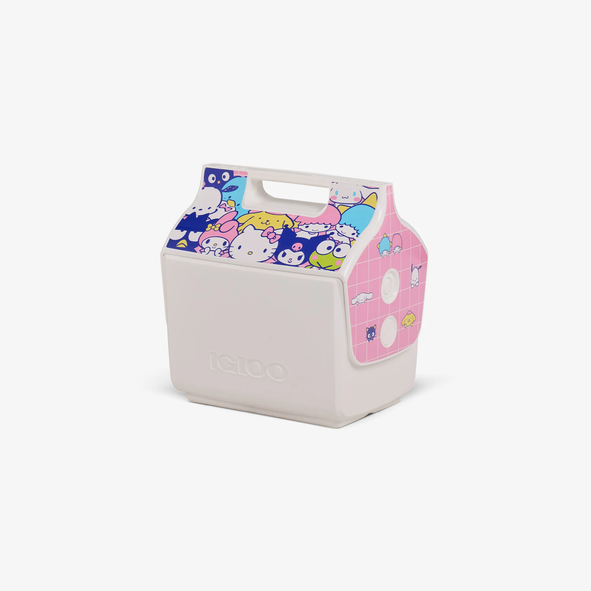 Hello Kitty® and Friends BFF Little Playmate 7 Qt Cooler - Image 4