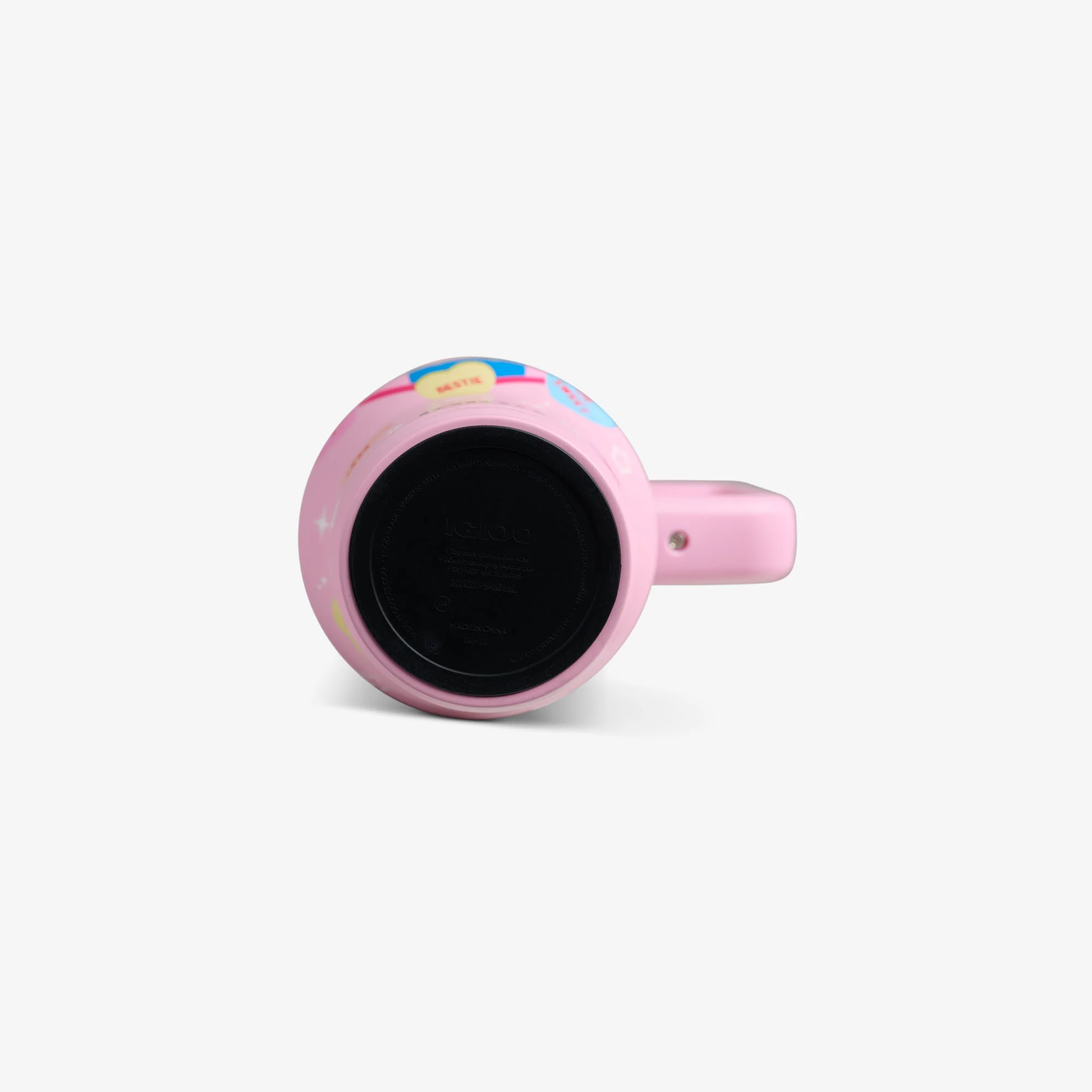 Hello Kitty® and Friends x Sweethearts® Candies 32 Oz Travel Mug - Image 7