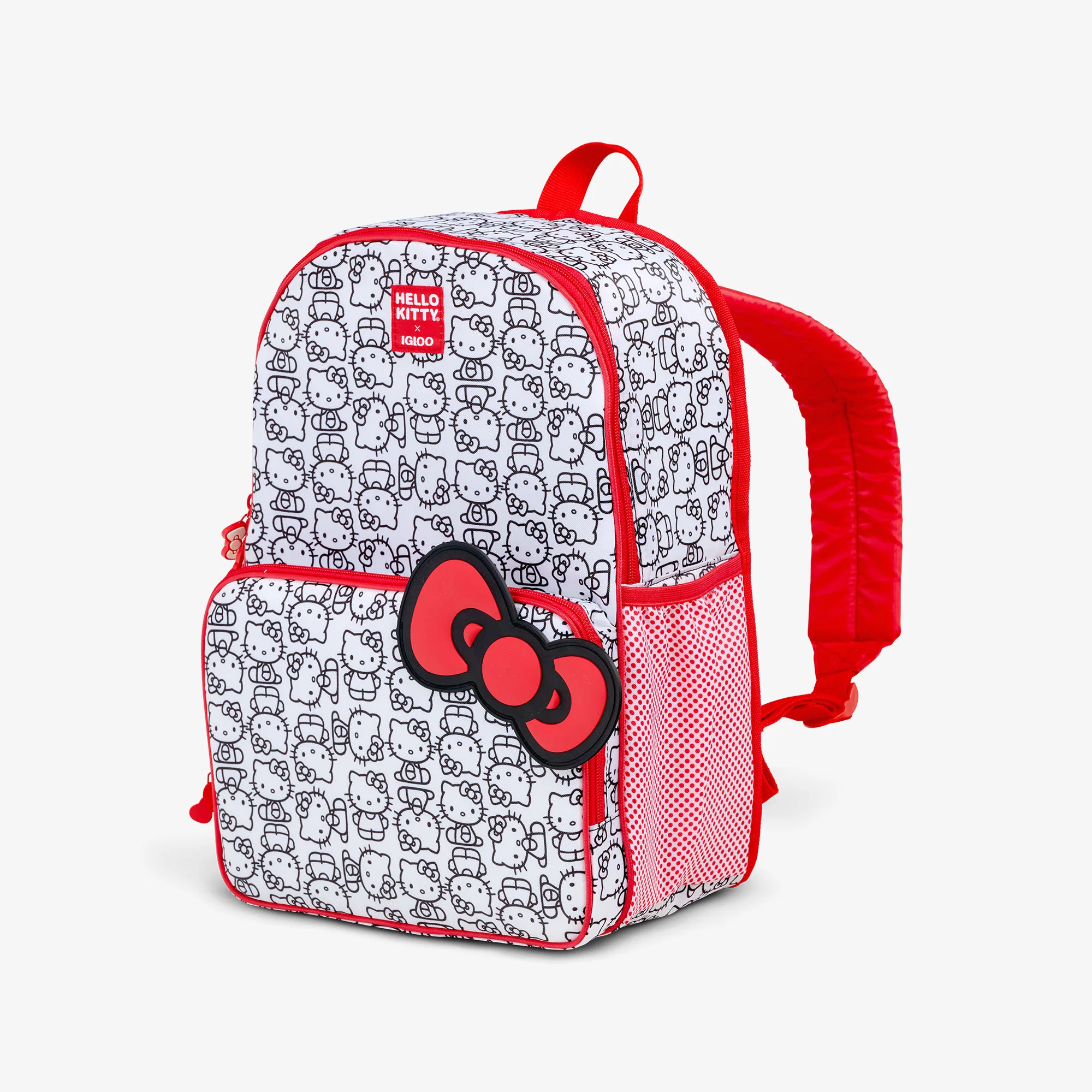 Hello Kitty® Classic Backpack Cooler - Image 2