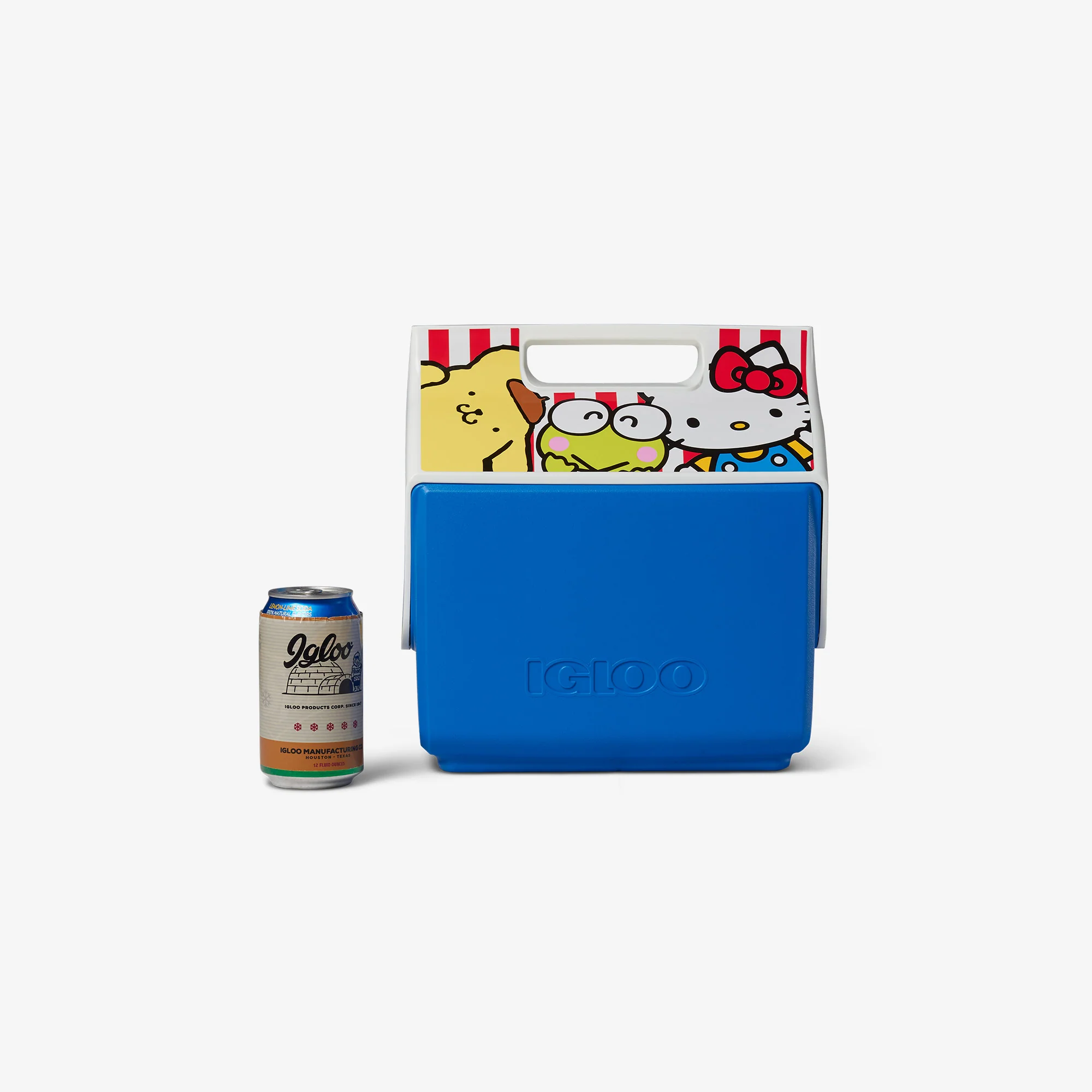 Hello Kitty® and Friends Little Playmate 7 Qt Cooler - Image 6