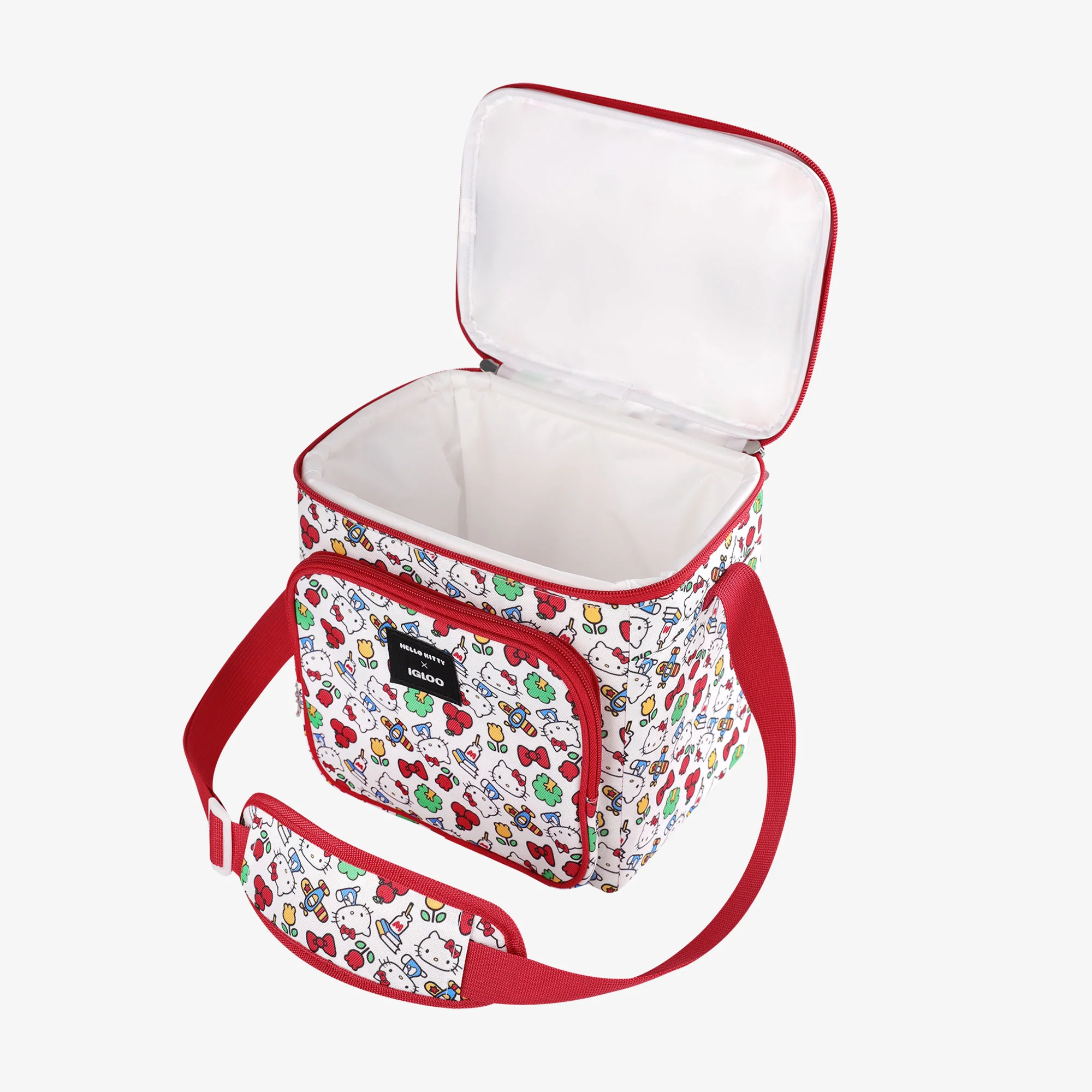 Hello Kitty® Square Lunch Cooler Bag - Image 3