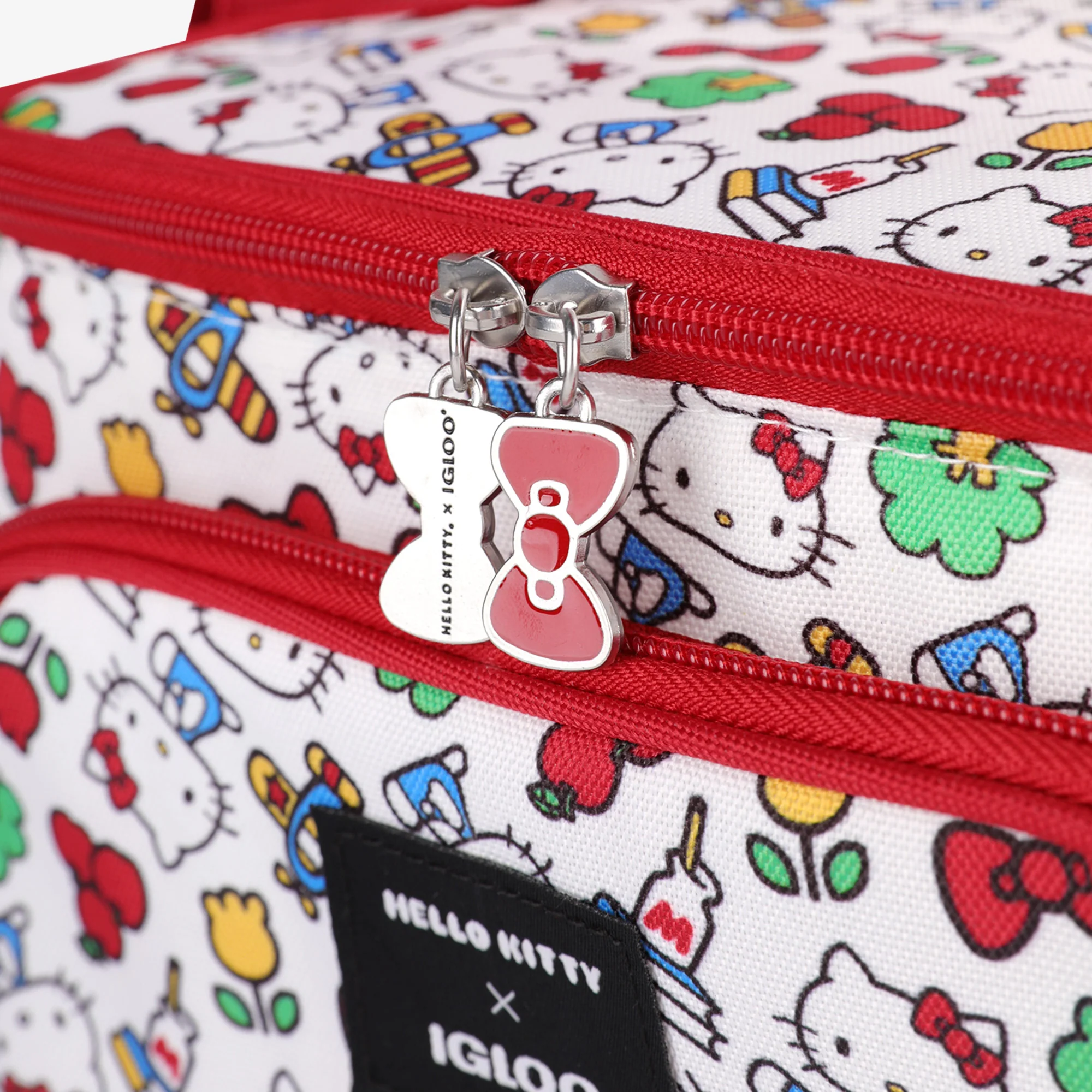 Hello Kitty® Square Lunch Cooler Bag - Image 4