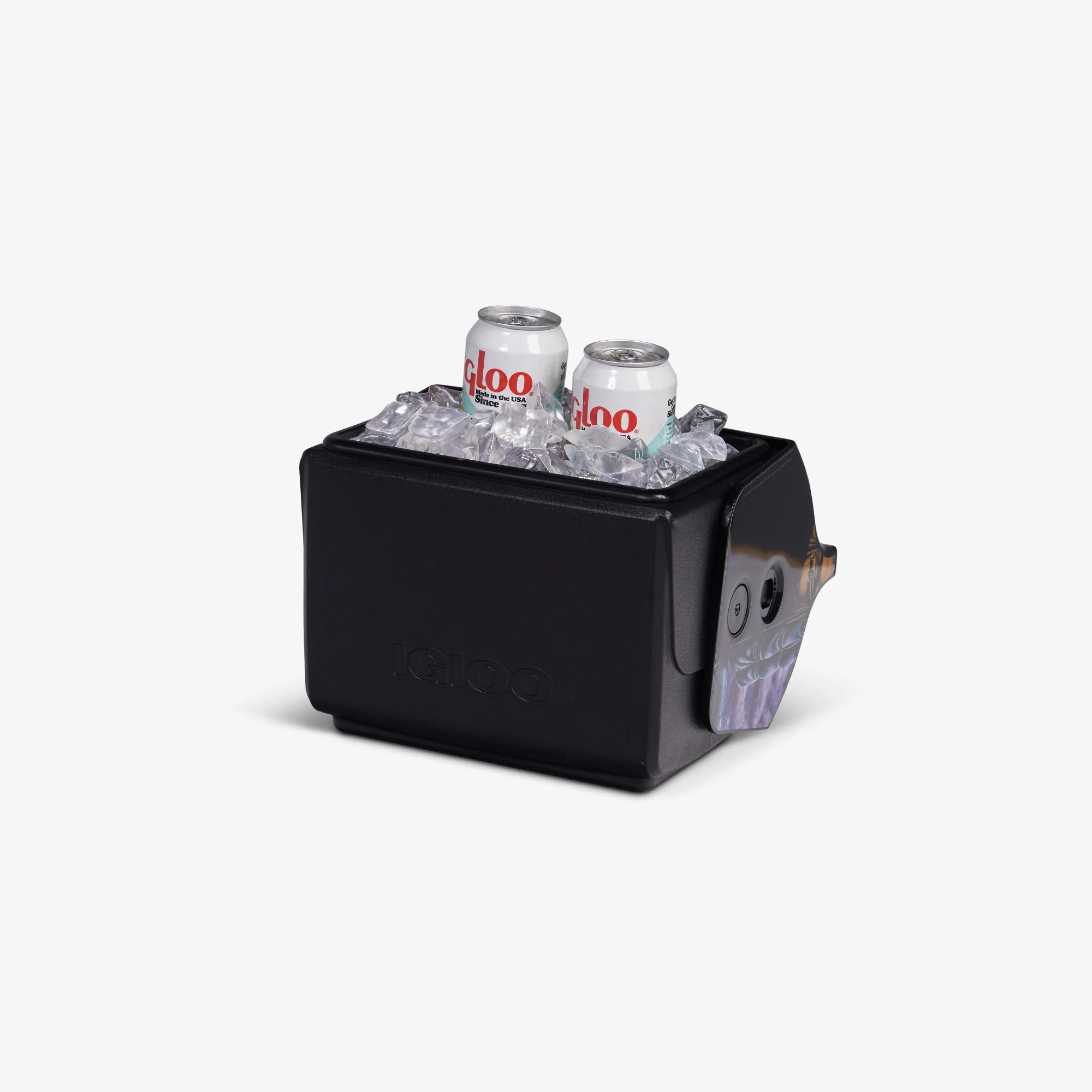 Iron Maiden Piece of Mind Little Playmate 7 Qt Cooler - Image 3