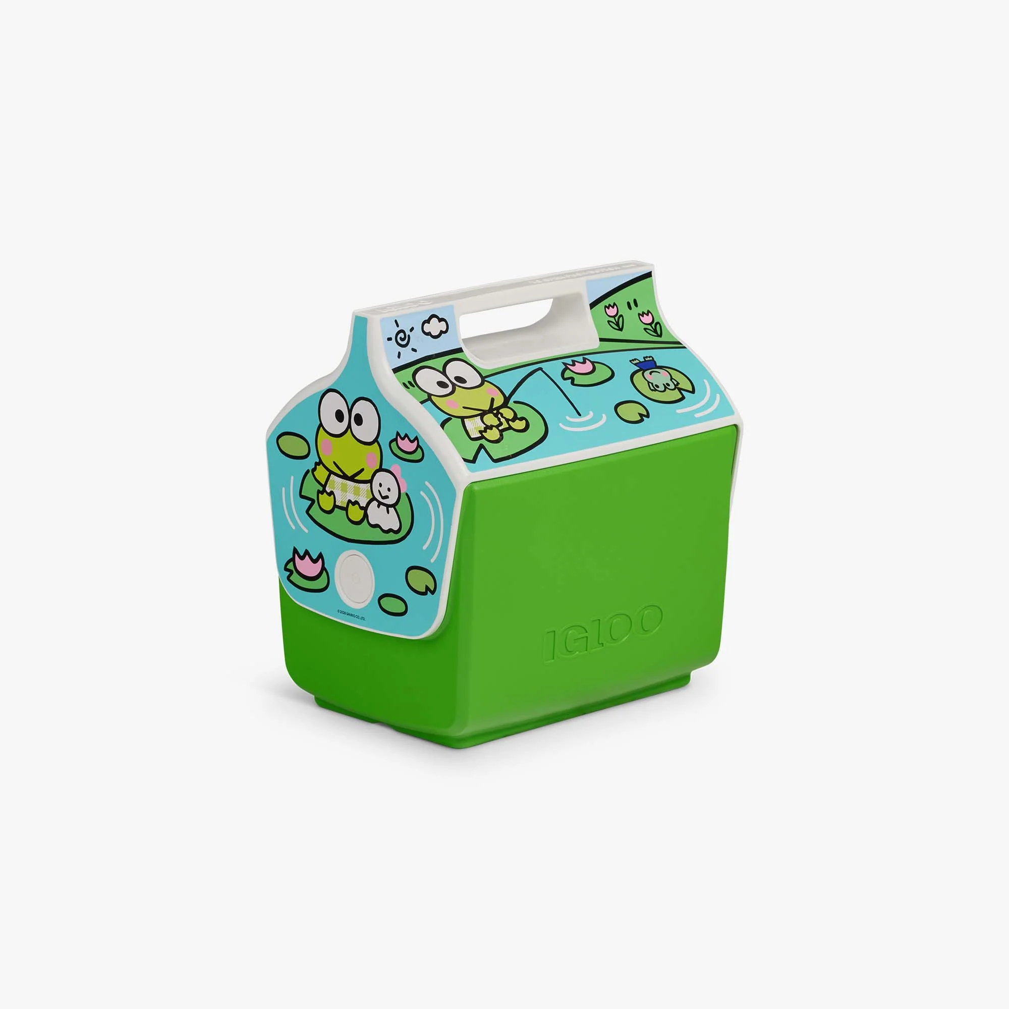 Keroppi™ Little Playmate 7 Qt Cooler - Image 4