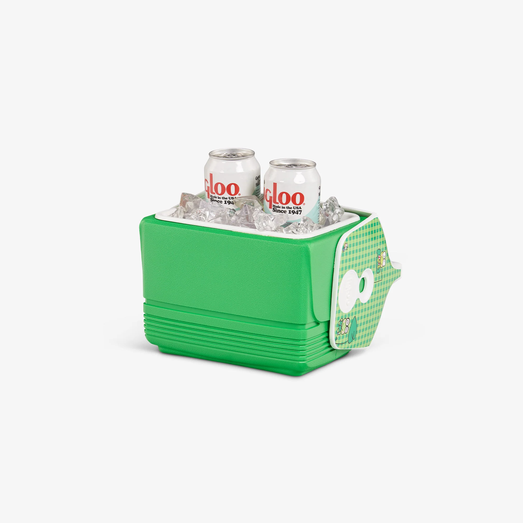 Keroppi™ Donut Pond Playmate Mini 4 Qt Cooler - Image 3