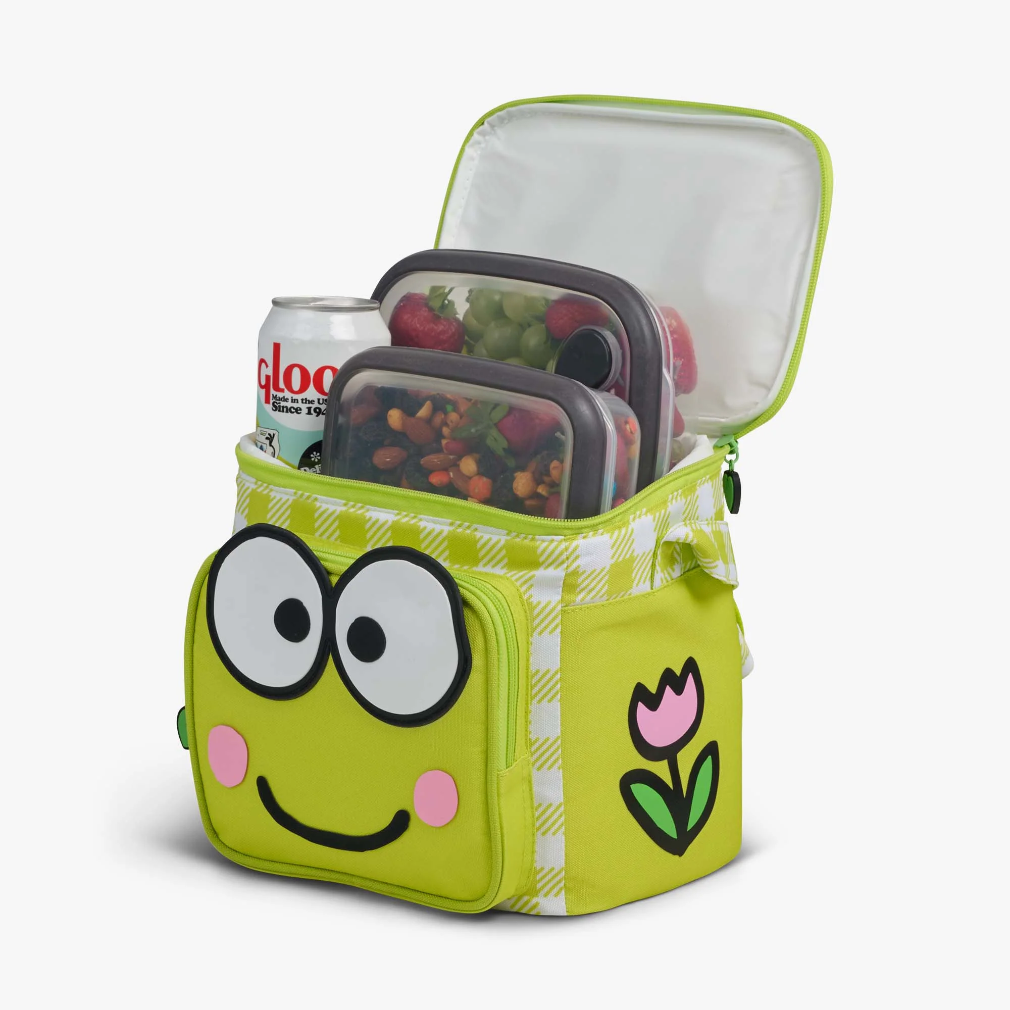 Keroppi™ Square Lunch Cooler Bag - Image 3