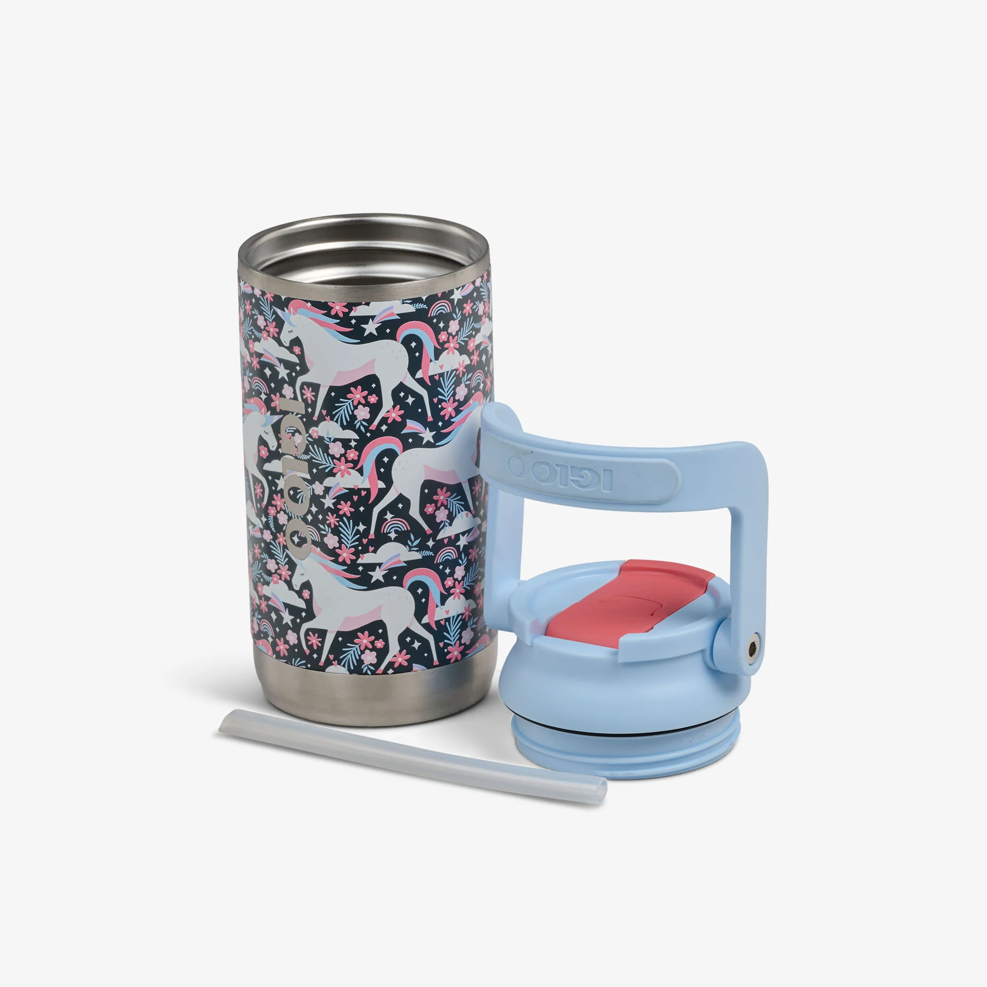 Kids Lunch 12 Oz Sipper Bottle - Image 3