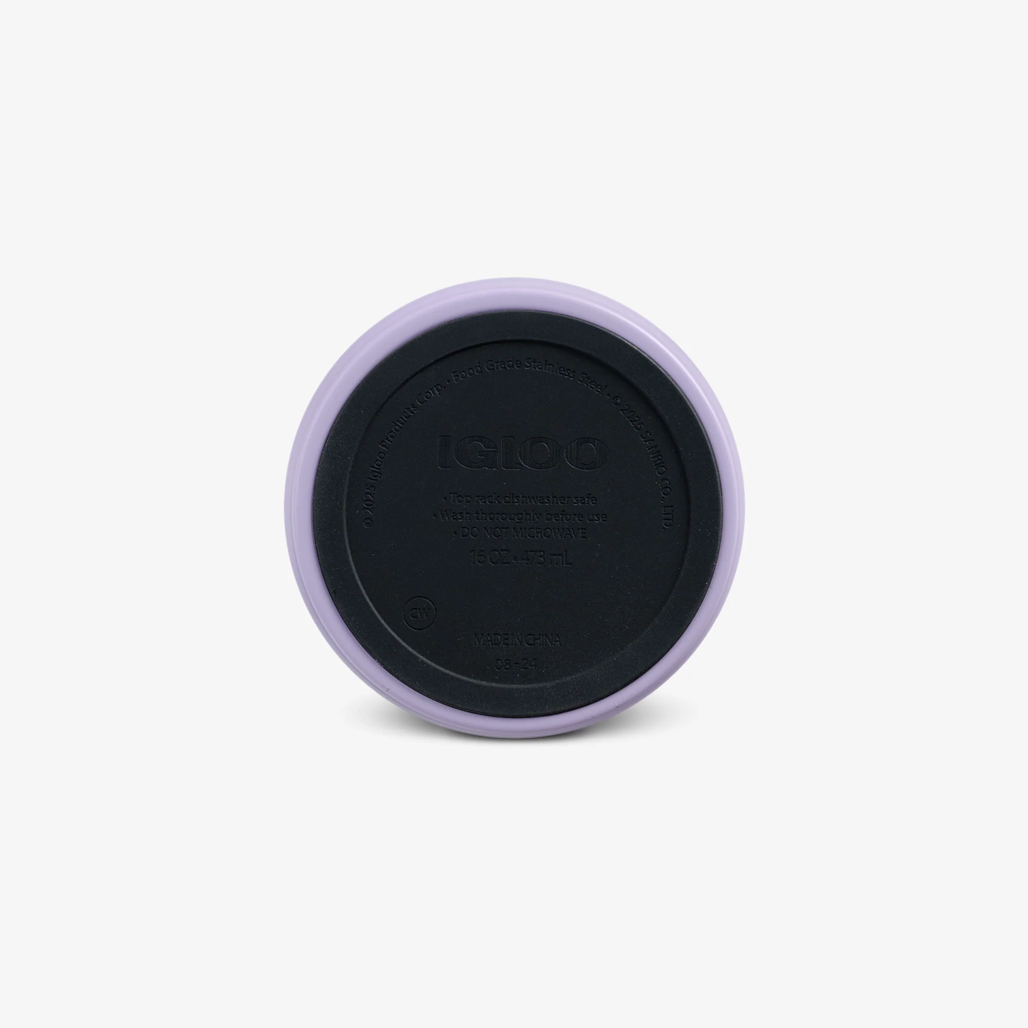 Kuromi™ 16 Oz Can - Image 5