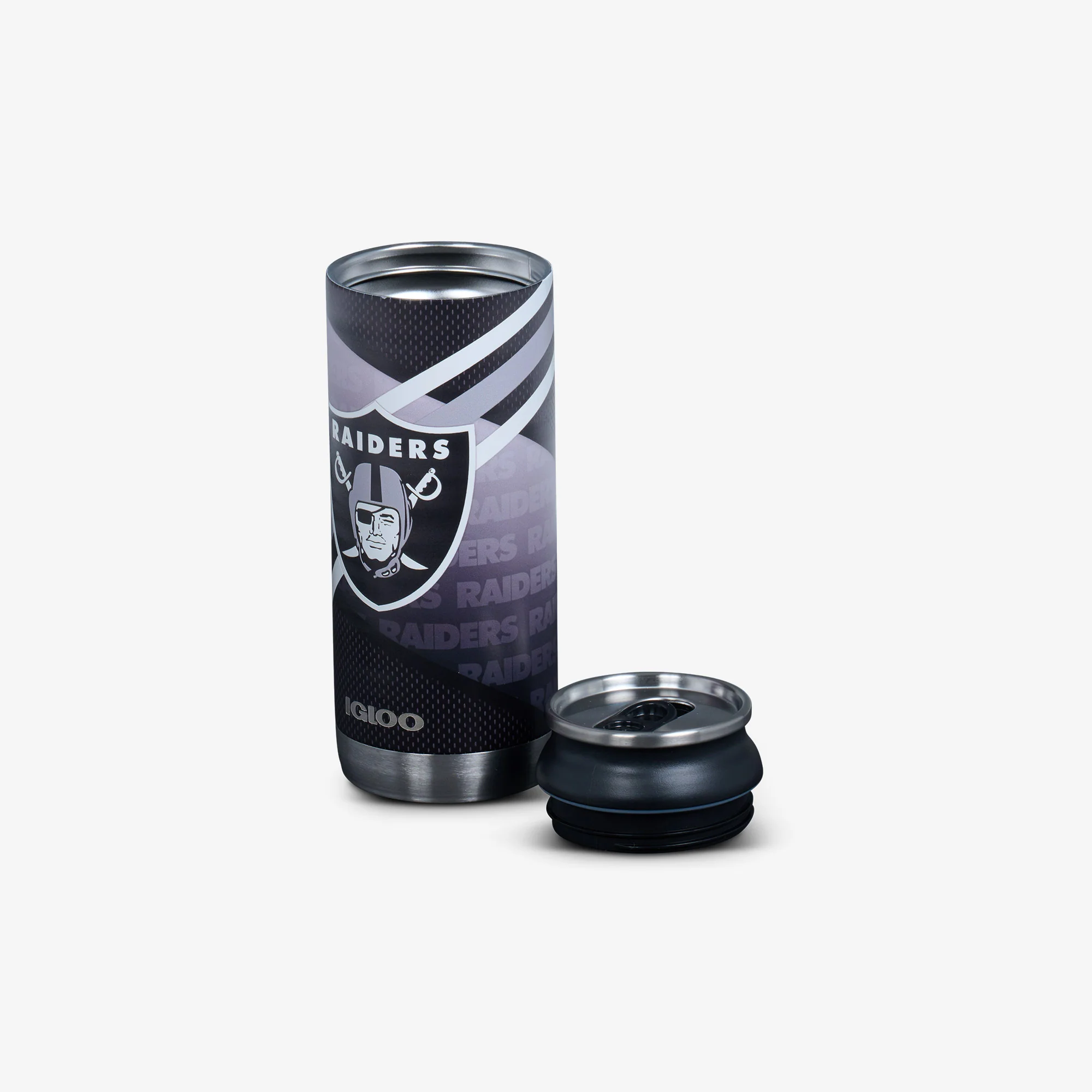 Las Vegas Raiders 16 Oz Can - Image 4