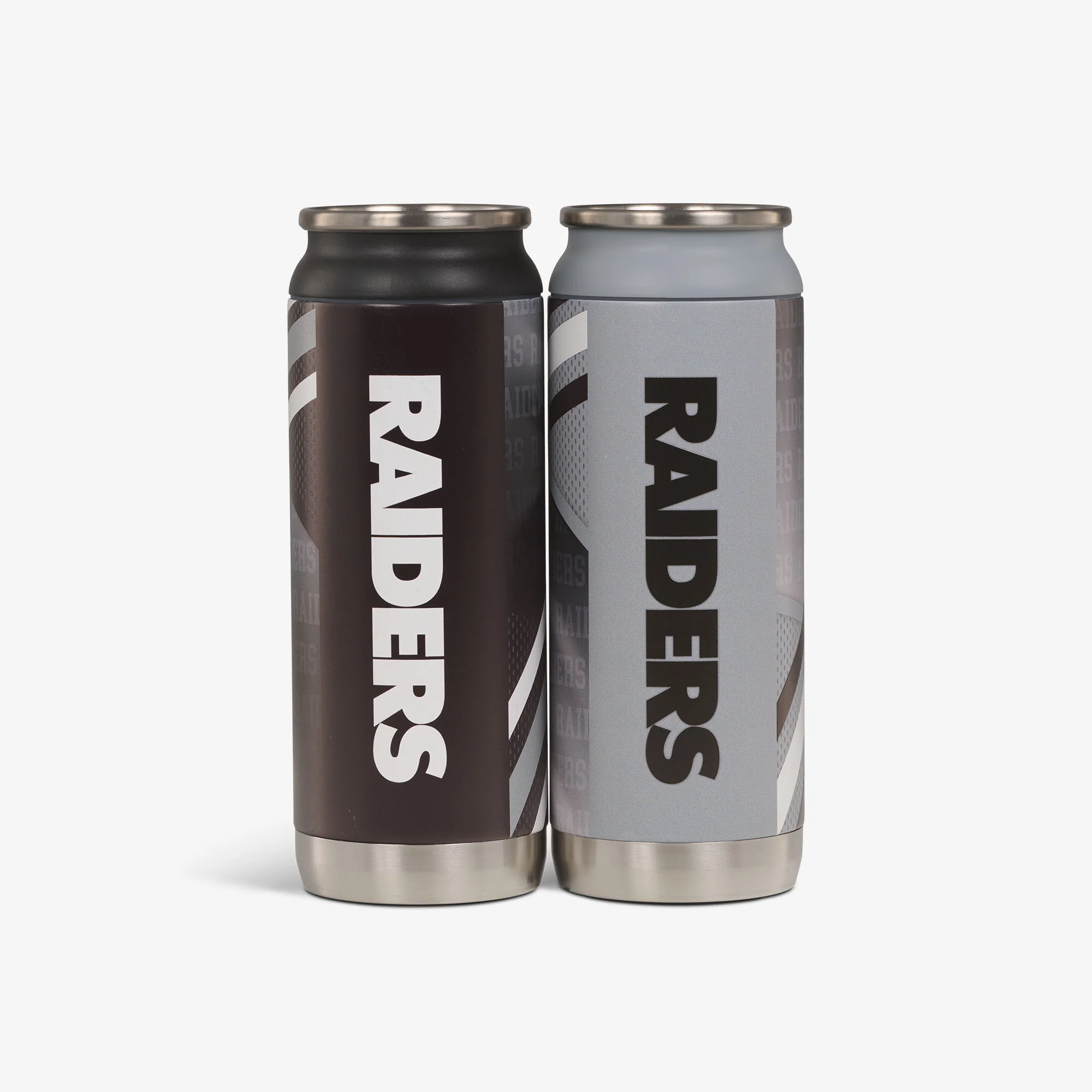 Las Vegas Raiders Home & Away 16 Oz Can 2-Pack - Image 3