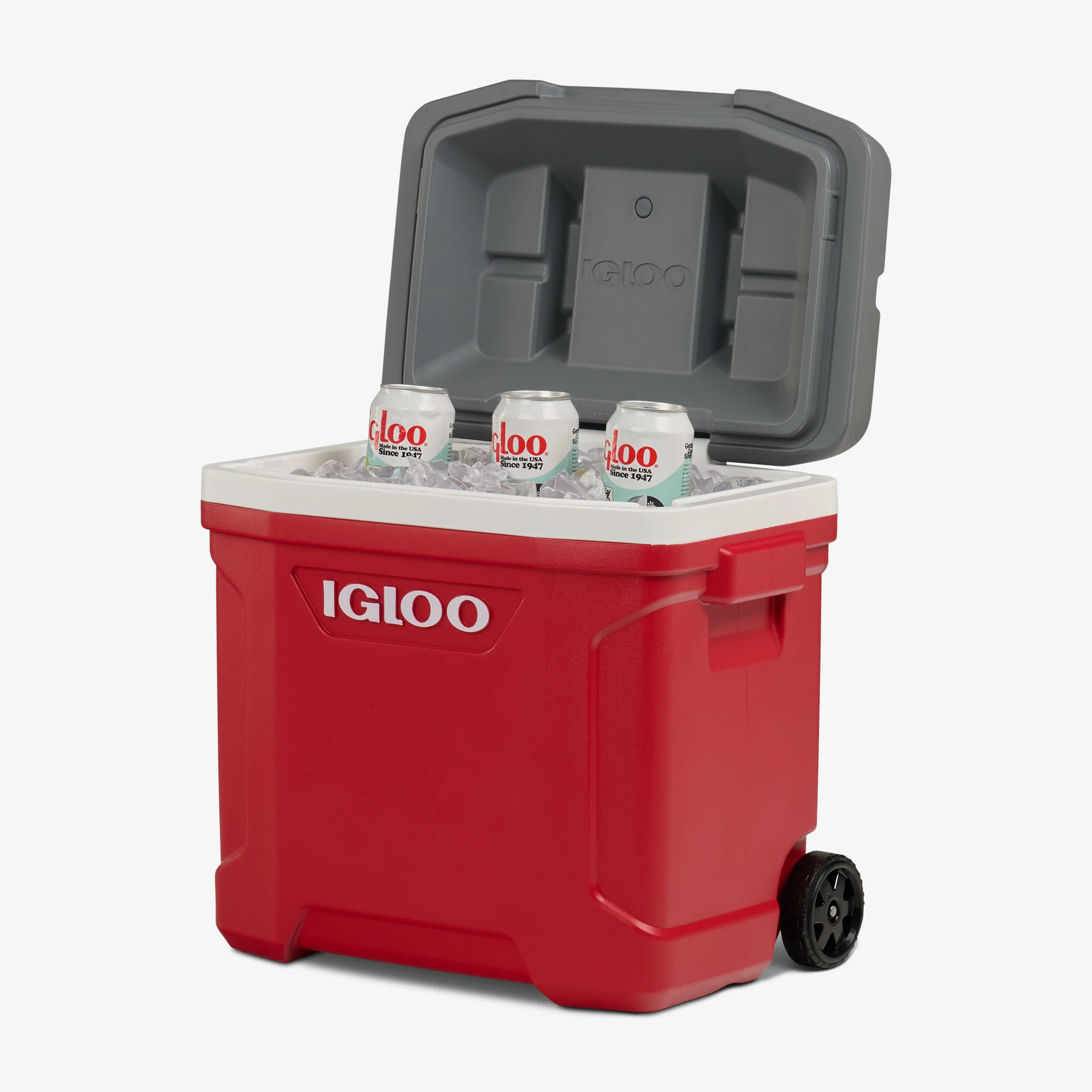 Latitude 30 Qt Roller Cooler - Image 8