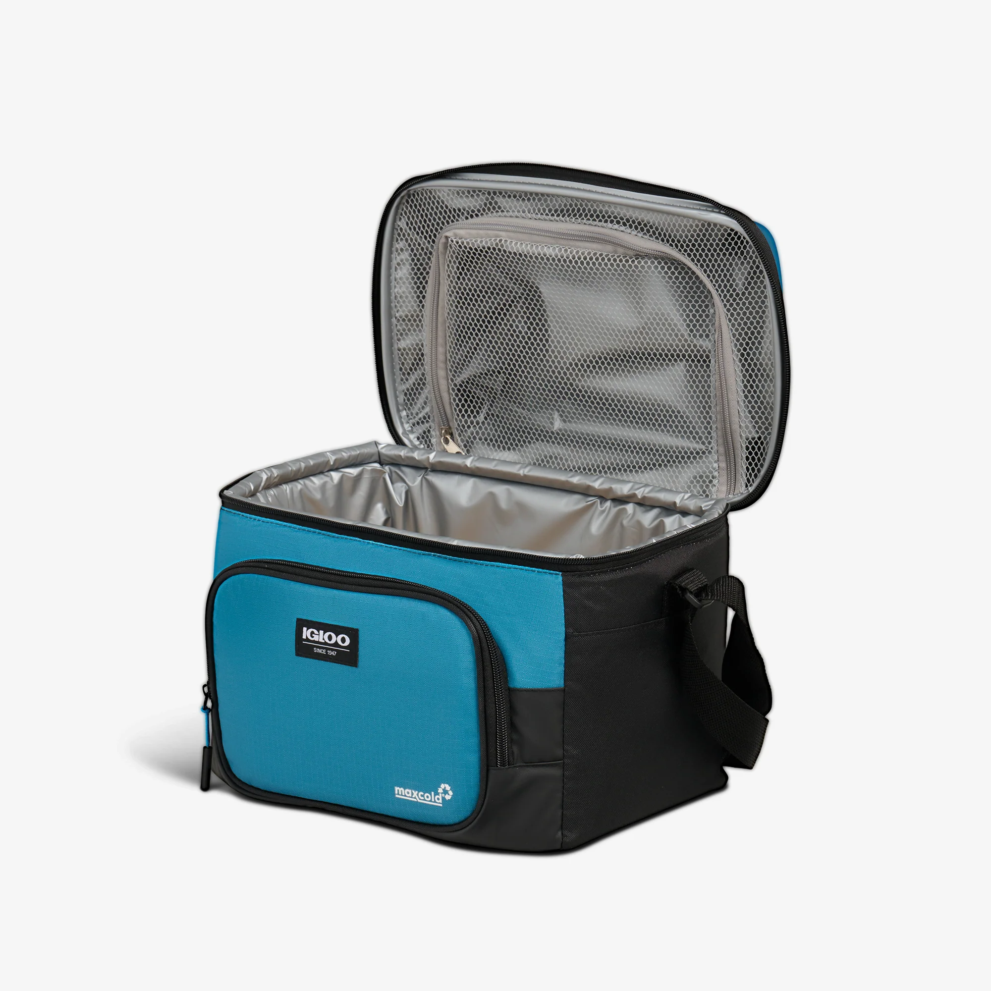 Latitude Hardtop Gripper 22-Can Cooler Bag - Image 8
