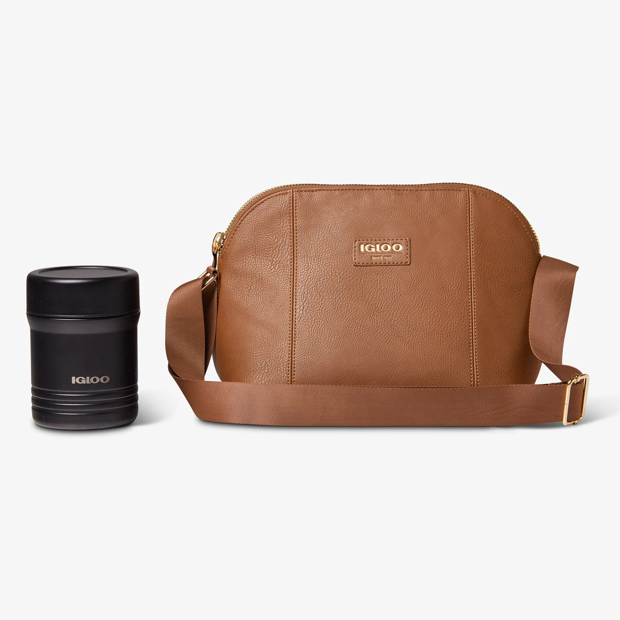 Igloo Luxe® Crossbody Cooler Bag - Image 10
