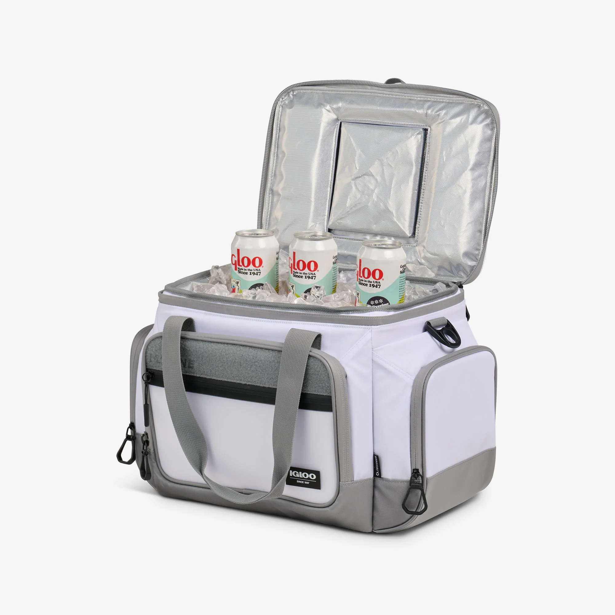 Marine 30-Can Square Cooler Bag - Image 3