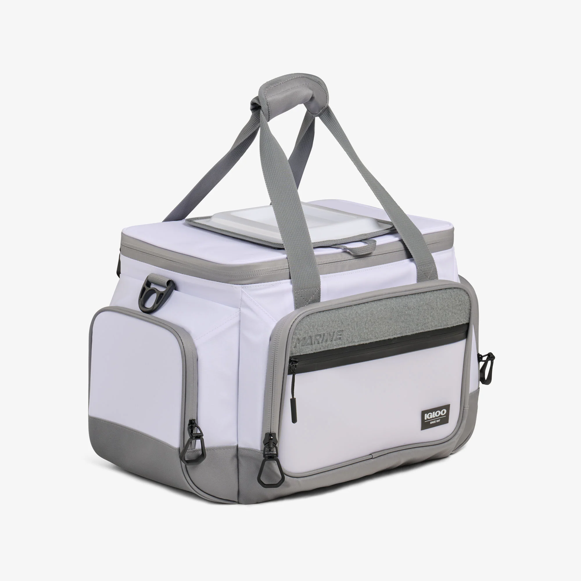Marine 30-Can Square Cooler Bag - Image 4