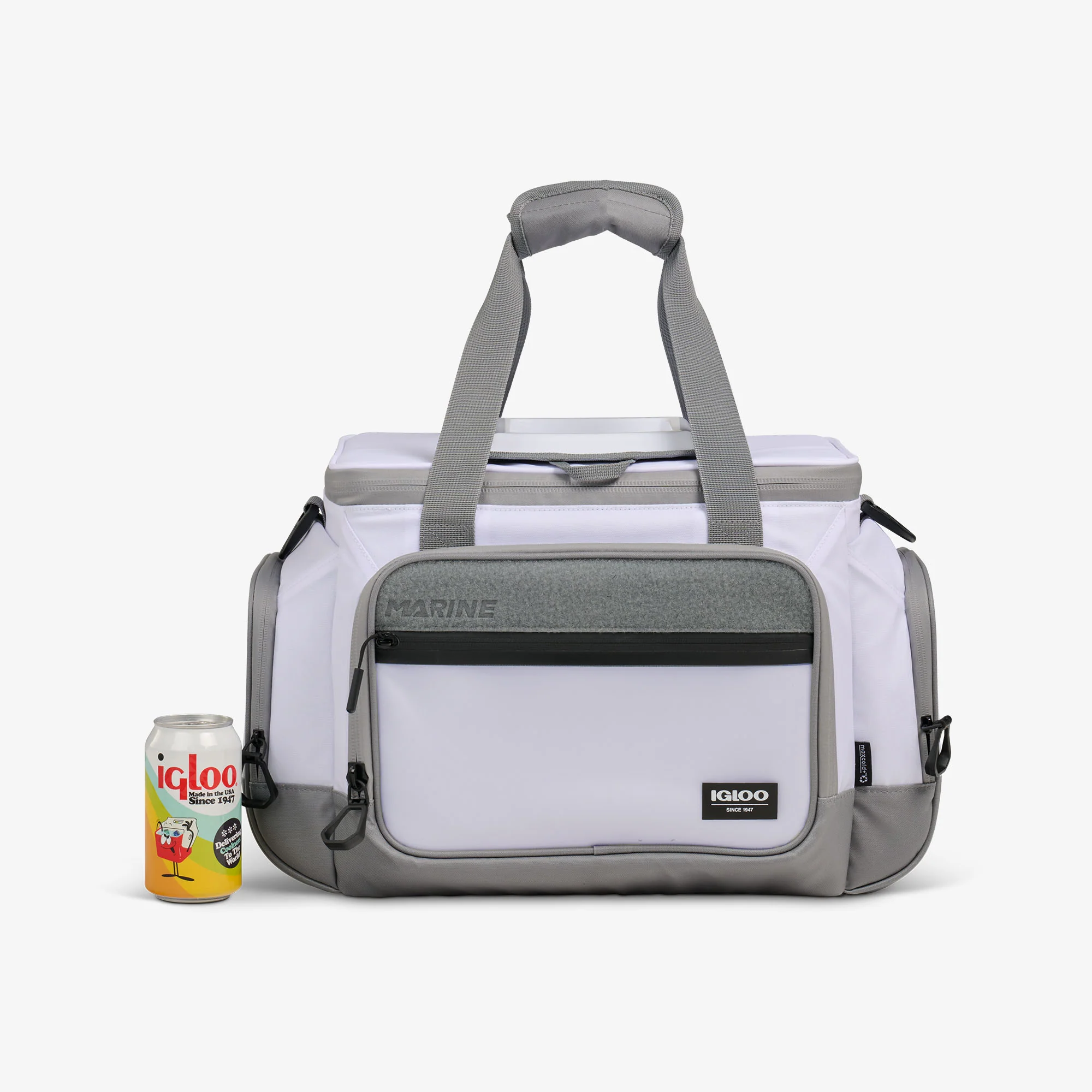 Marine 30-Can Square Cooler Bag - Image 7