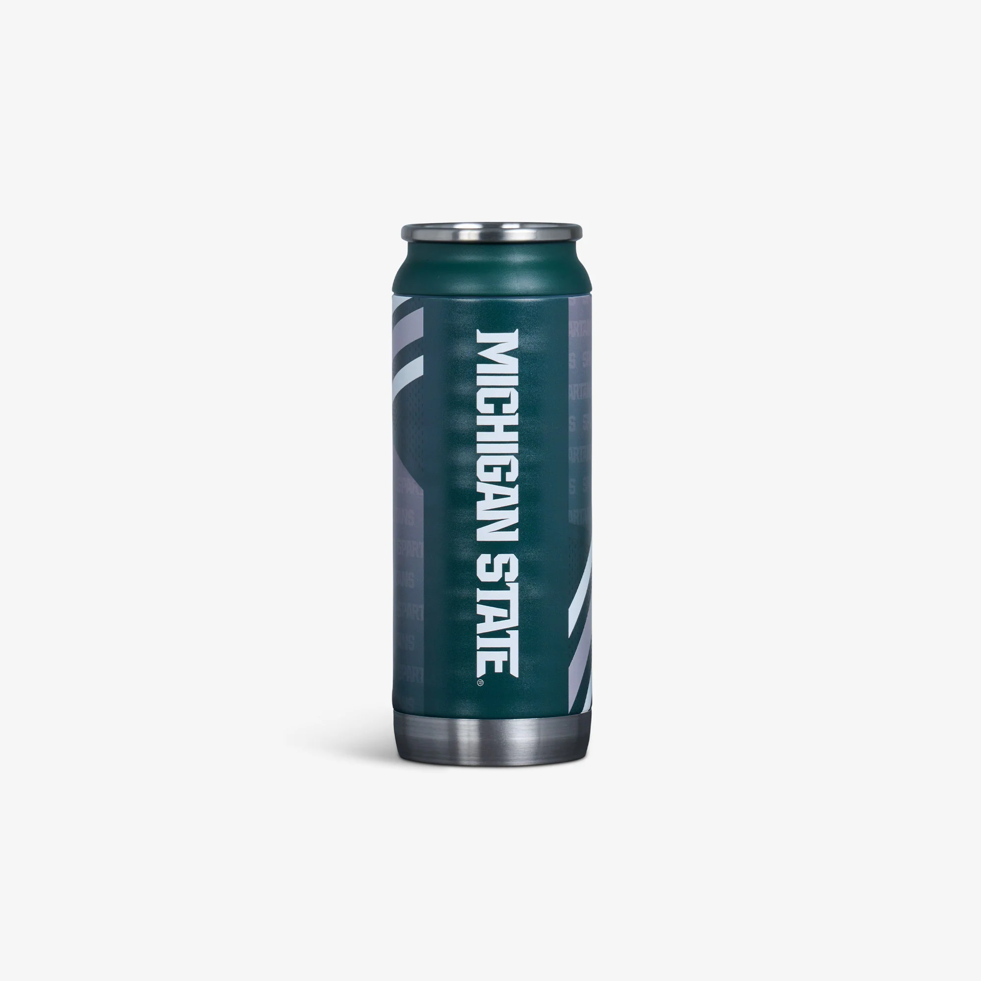 Michigan State University® 16 Oz Can - Image 3