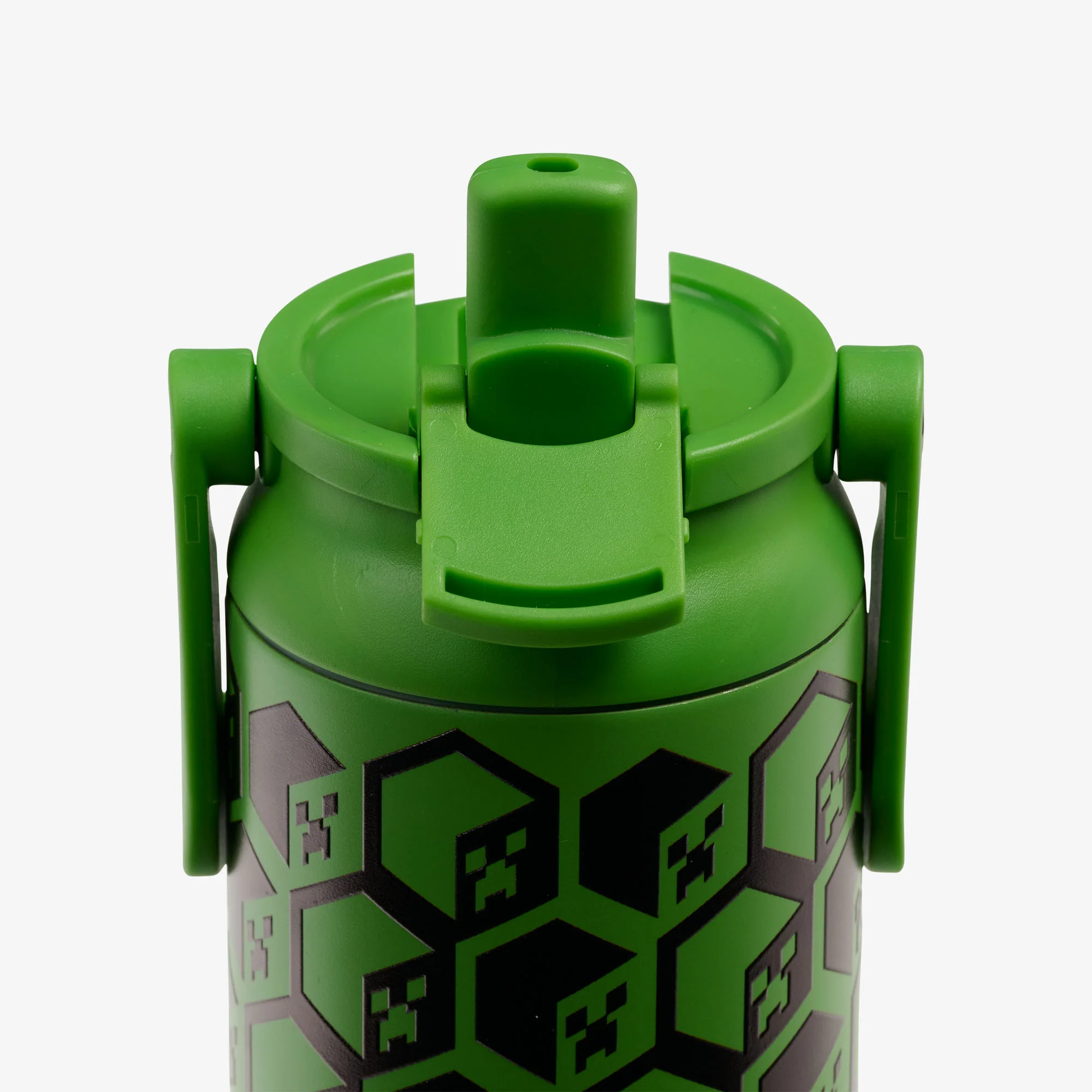 Minecraft Creeper Glow in the Dark 20 Oz Bottle - Image 5