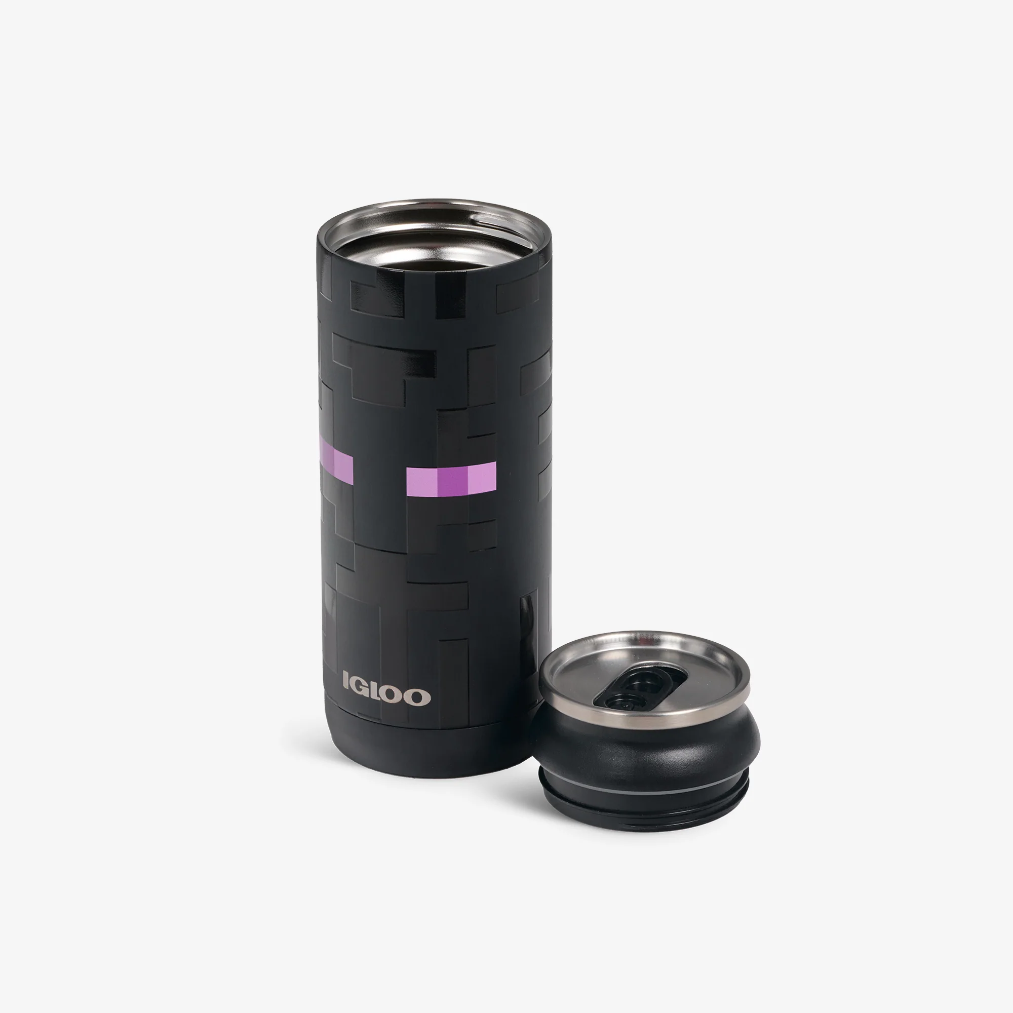 Minecraft Enderman 16 Oz Can - Image 3