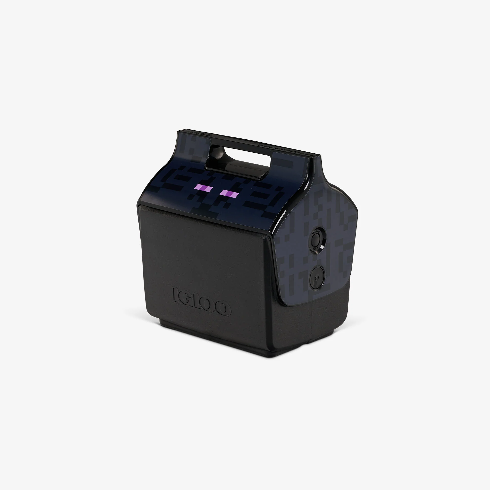 Minecraft Enderman Little Playmate 7 Qt Cooler - Image 2