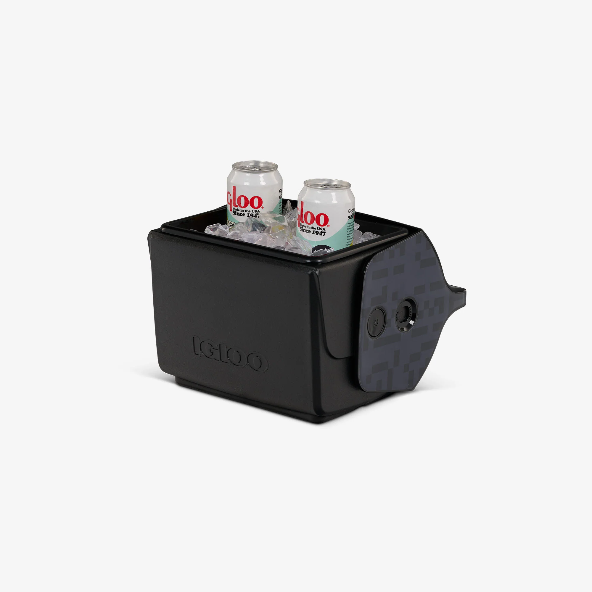 Minecraft Enderman Little Playmate 7 Qt Cooler - Image 3