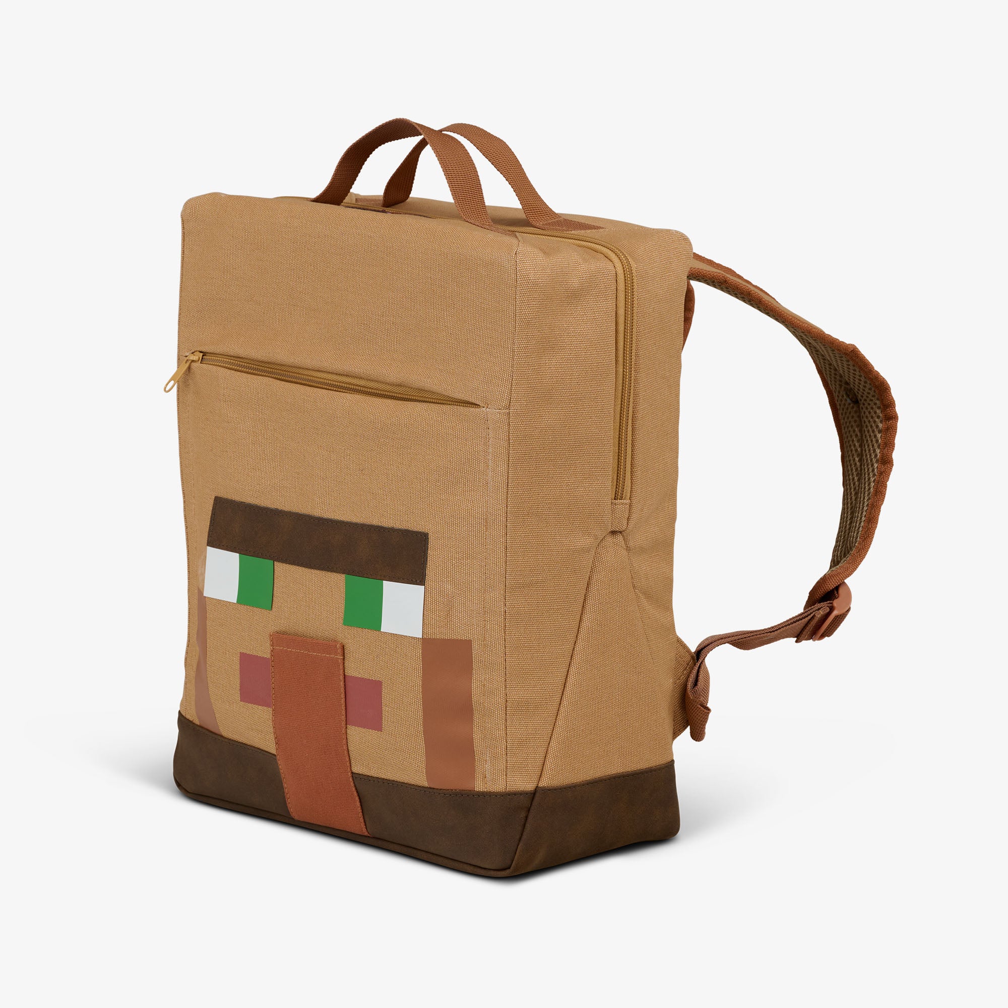 Minecraft Villager 20-Can Backpack - Image 2