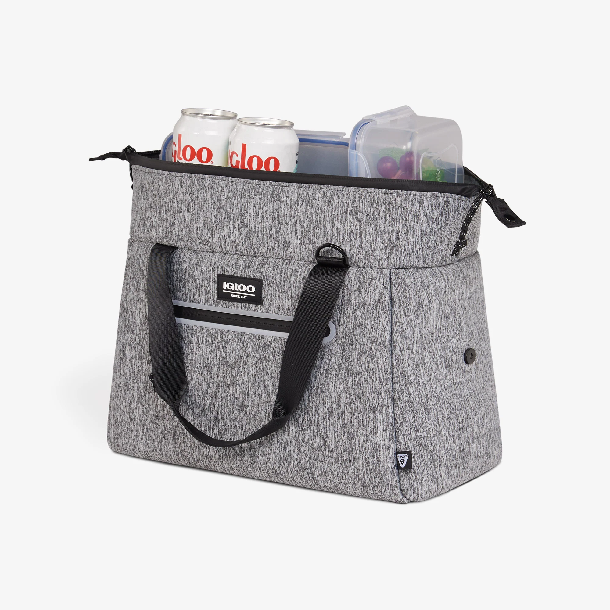 Moxie Medium Duffel 20-Can Cooler Bag - Image 3