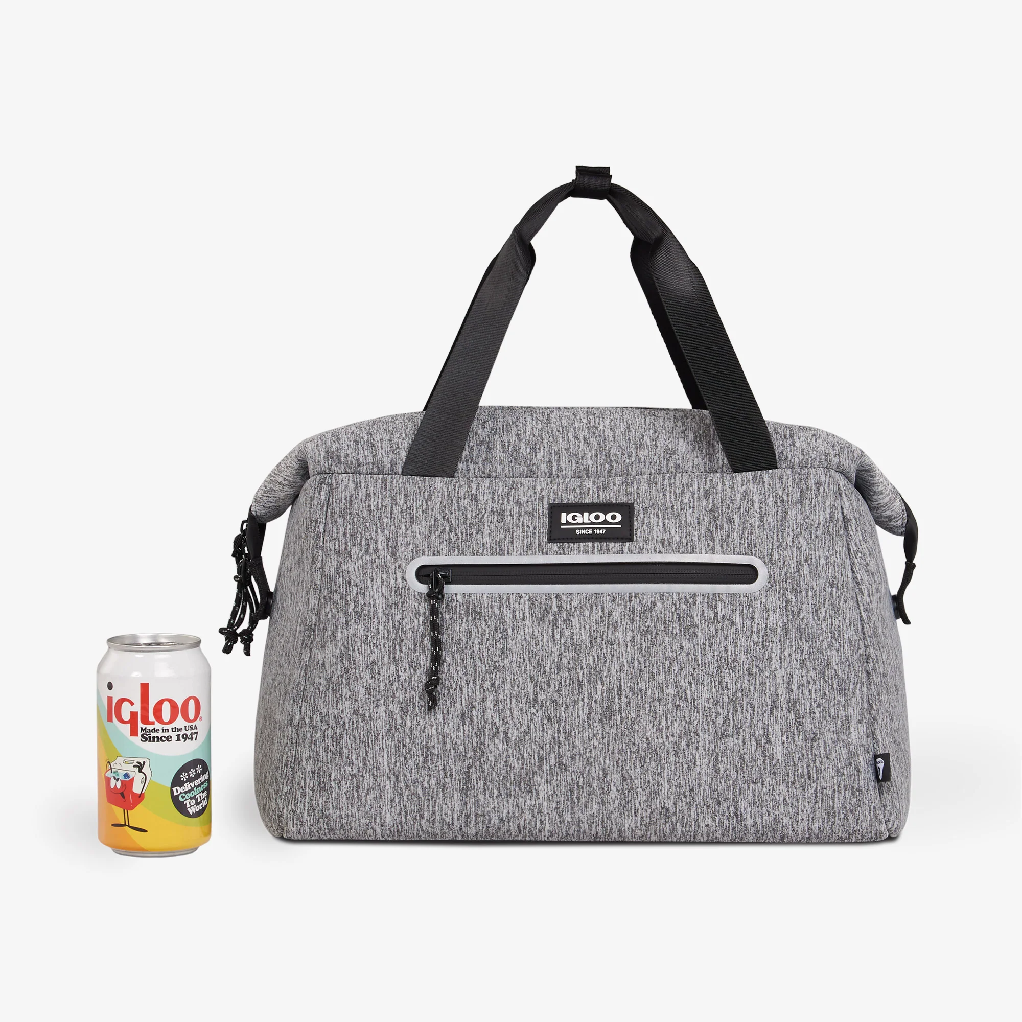 Moxie Medium Duffel 20-Can Cooler Bag - Image 5