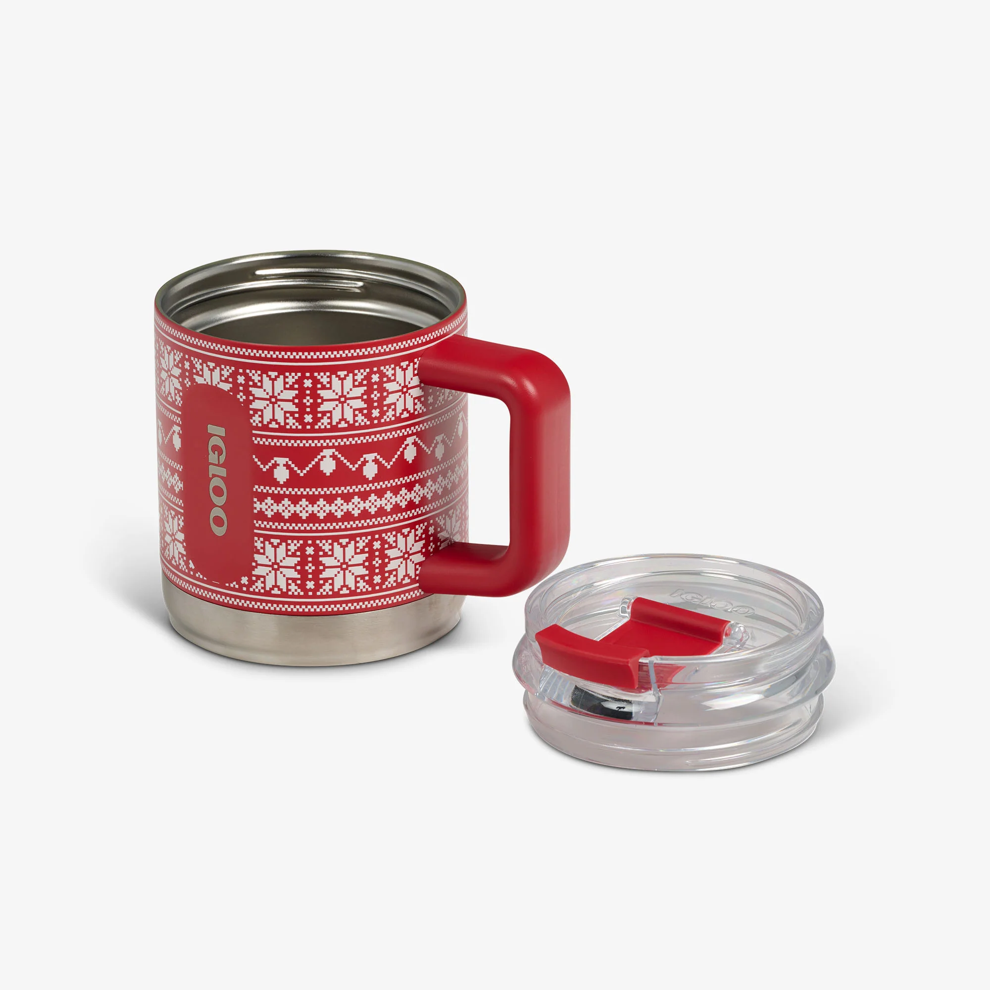 National Lampoon’s Christmas Vacation Moose 15 Oz Coffee Mug - Image 3
