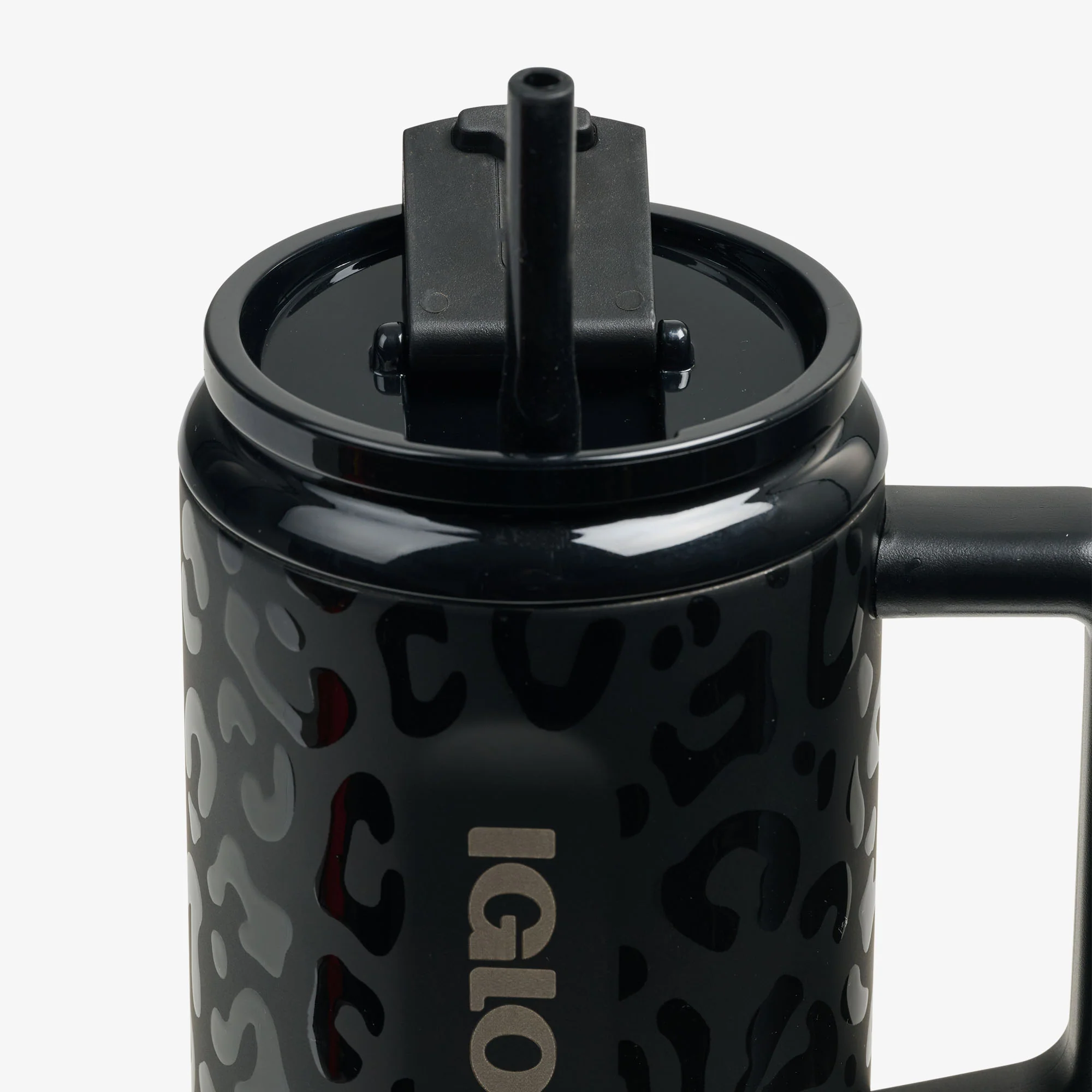 NFL 32 Oz Leopard Flip ‘n’ Sip Travel Mug - Image 19