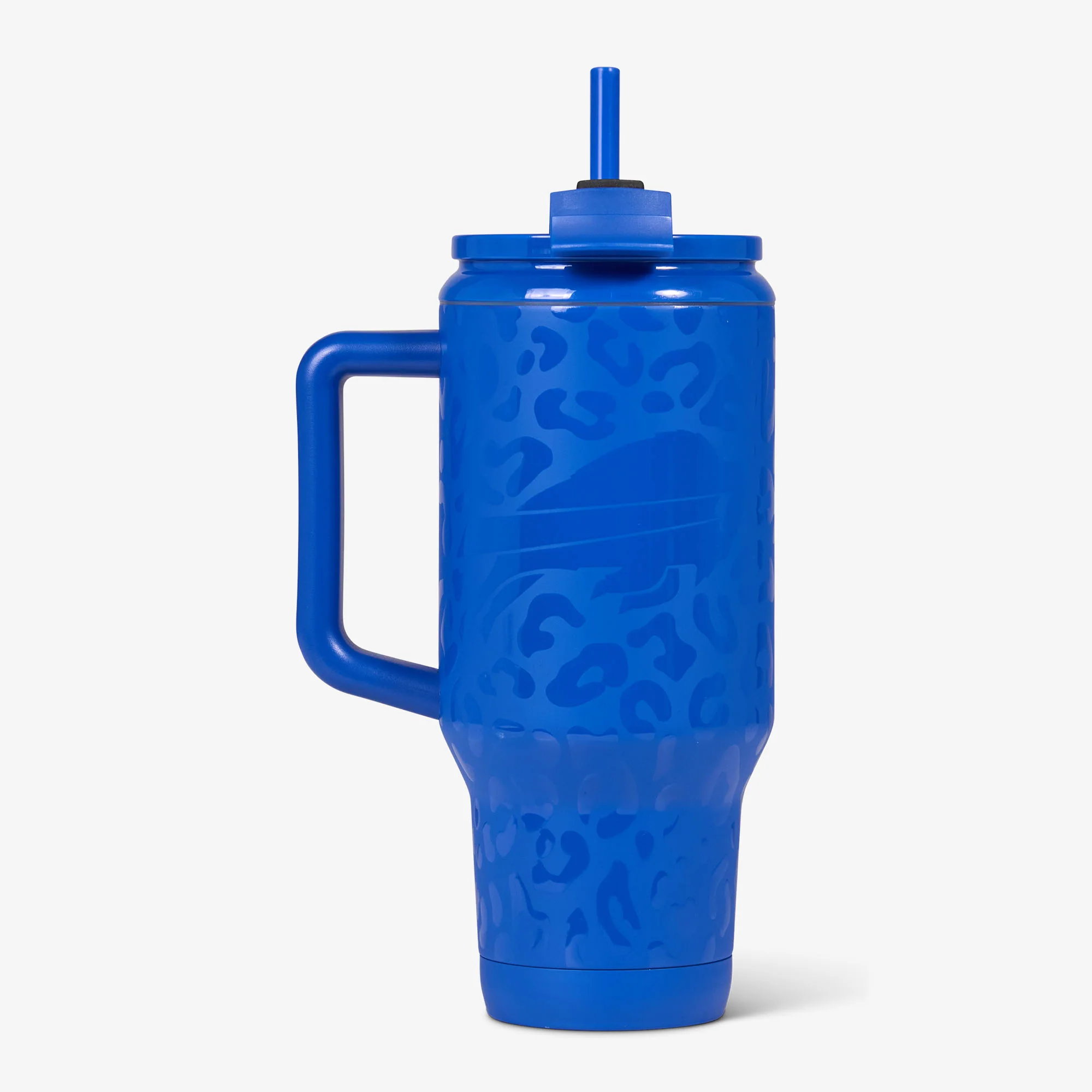NFL 32 Oz Leopard Flip ‘n’ Sip Travel Mug - Image 57
