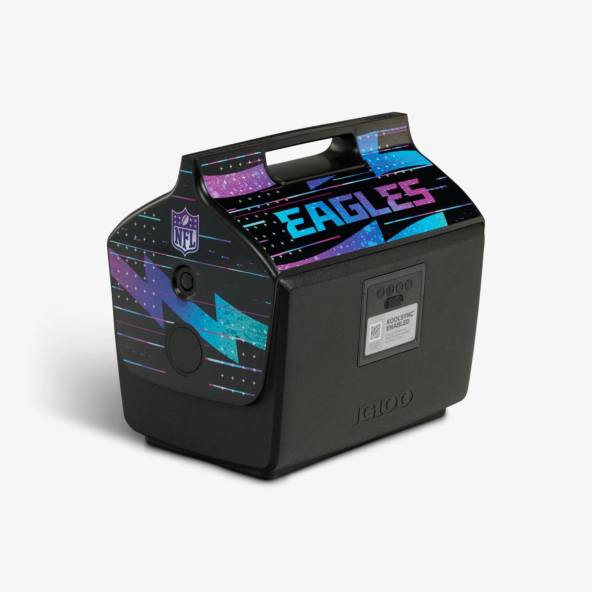 NFL Neon Philadelphia Eagles KoolTunes® - Image 5
