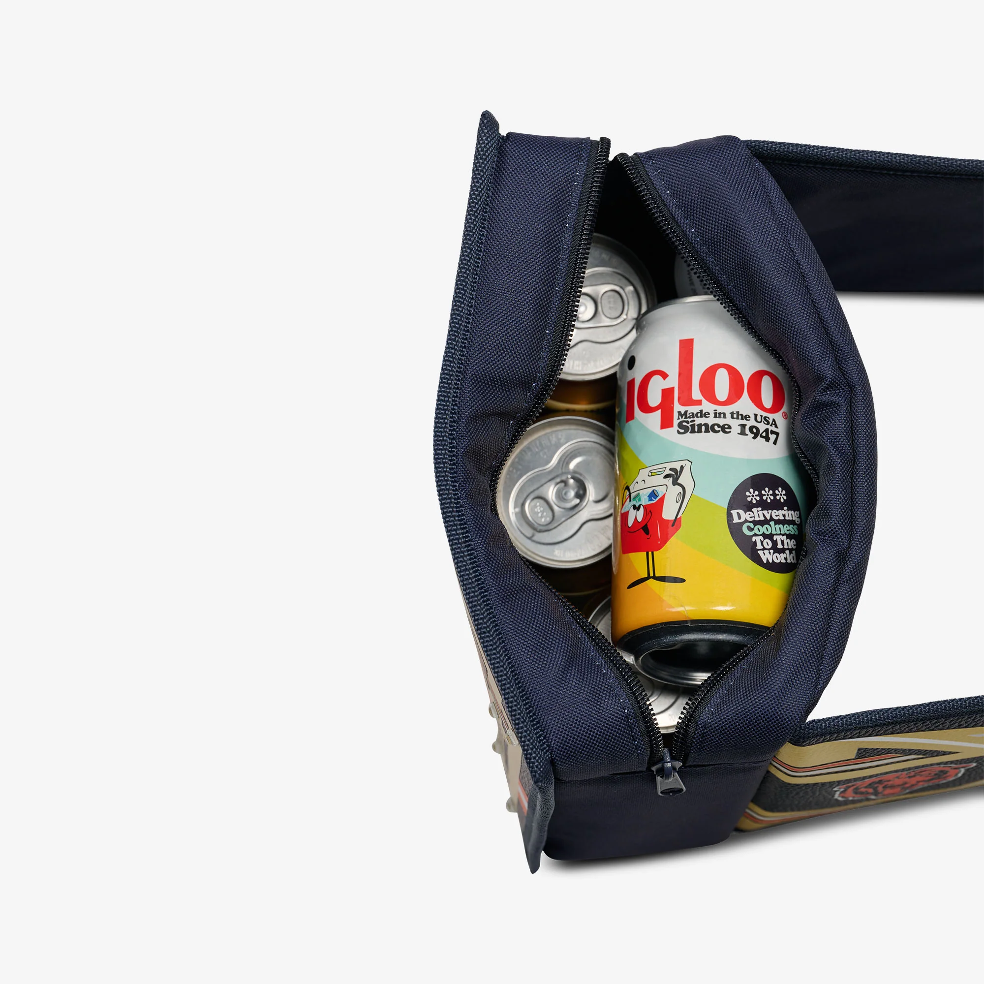 NFL WWE Cooler Fanny Pack - Image 113