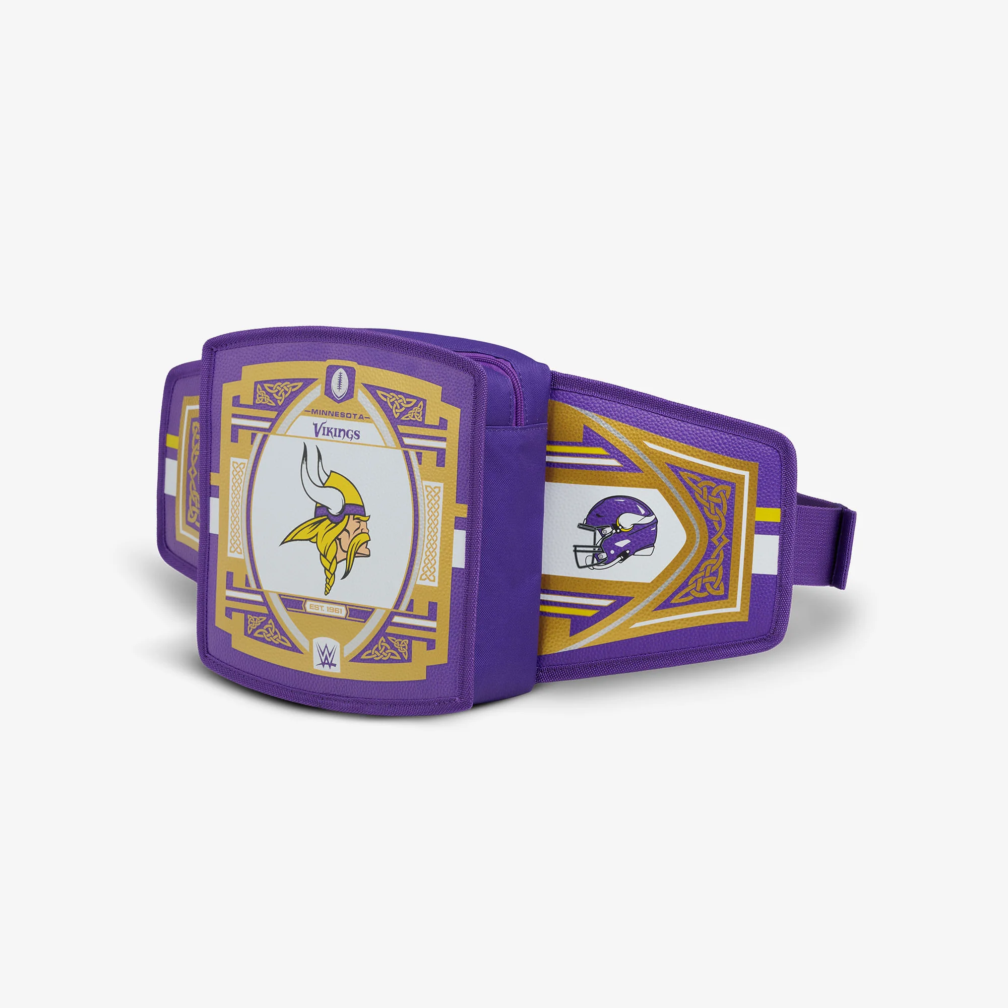 NFL WWE Cooler Fanny Pack - Image 57