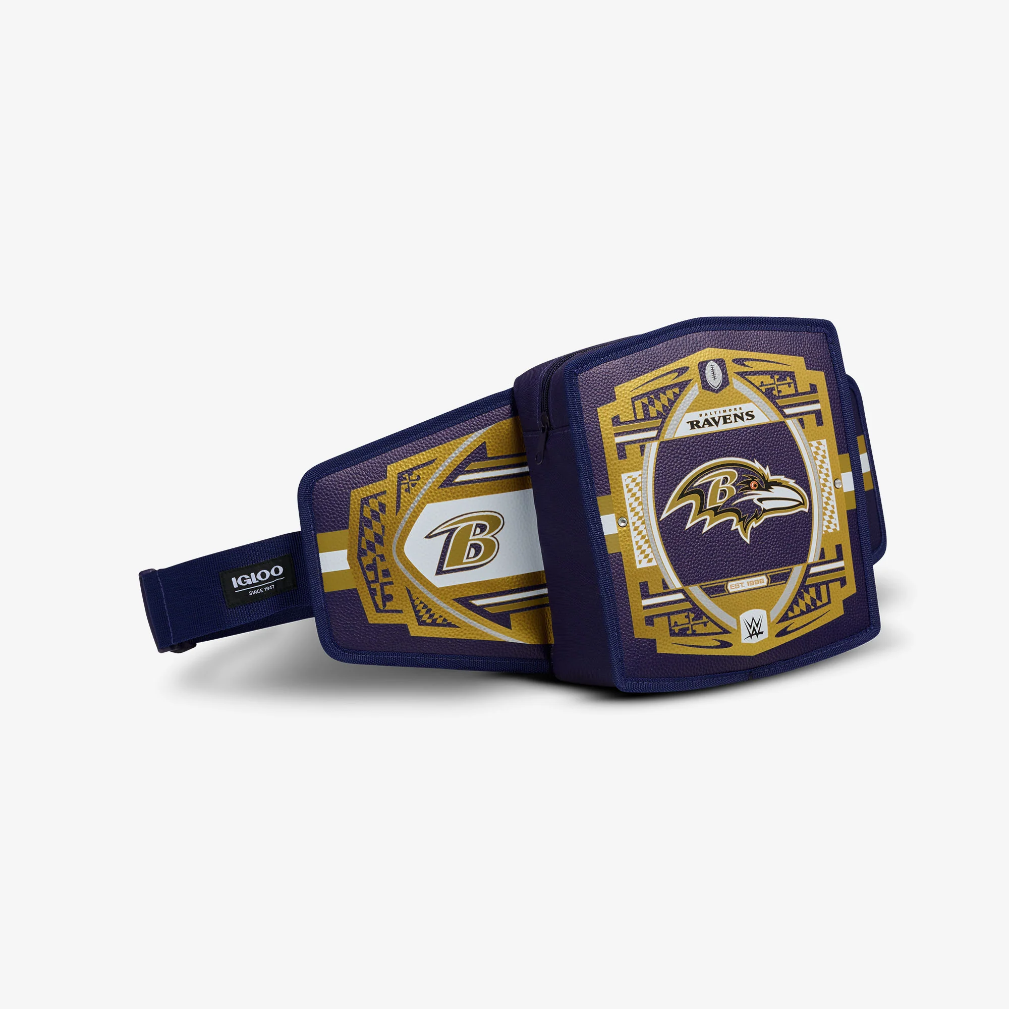 NFL WWE Cooler Fanny Pack - Image 99