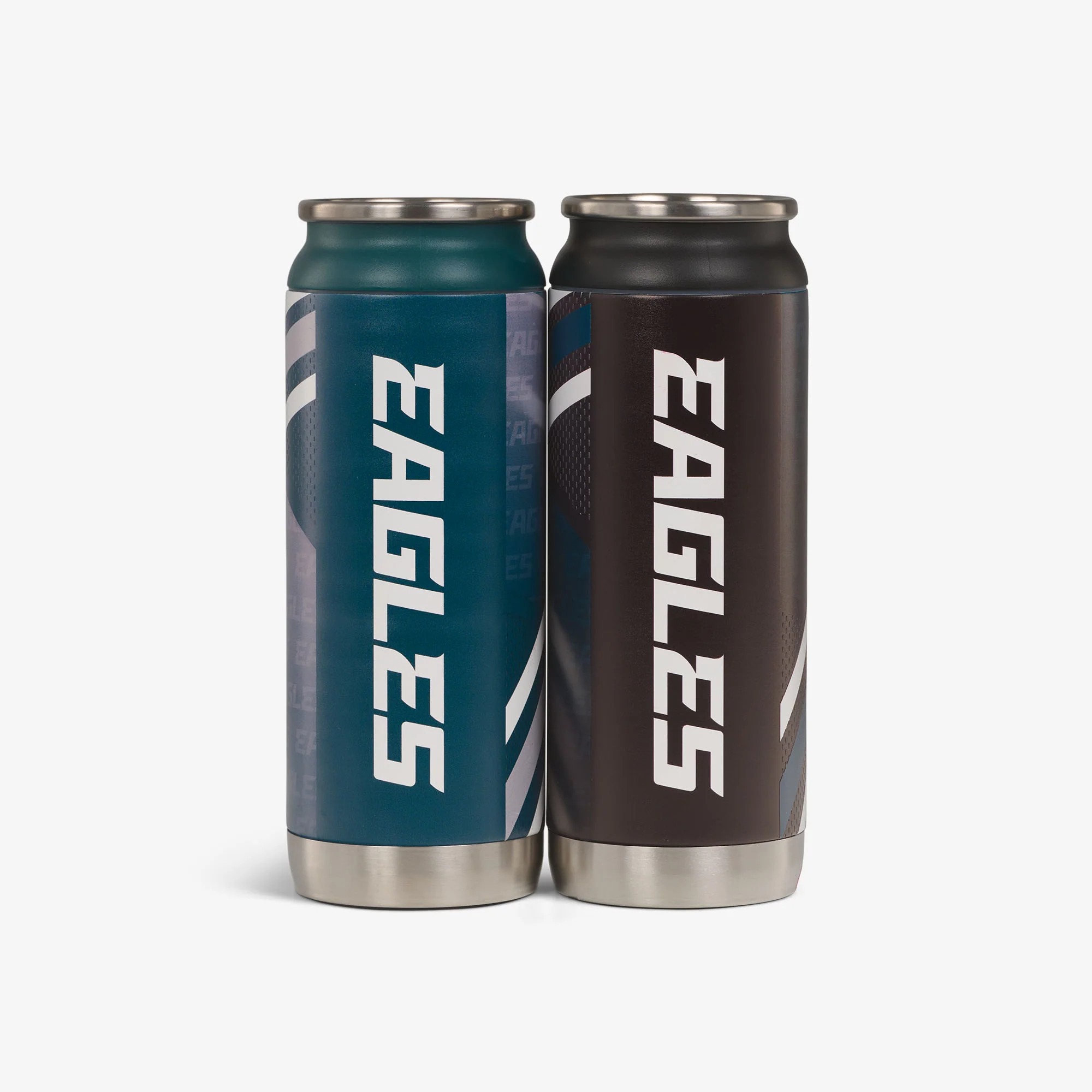 Philadelphia Eagles Home & Away 16 Oz Can 2-Pack - Image 3