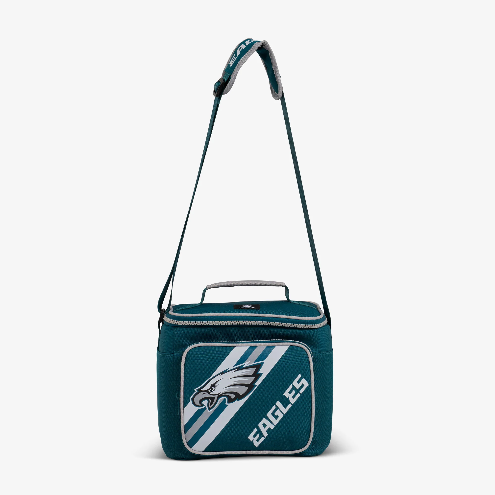 Philadelphia Eagles Square Lunch Cooler Bag - Image 3